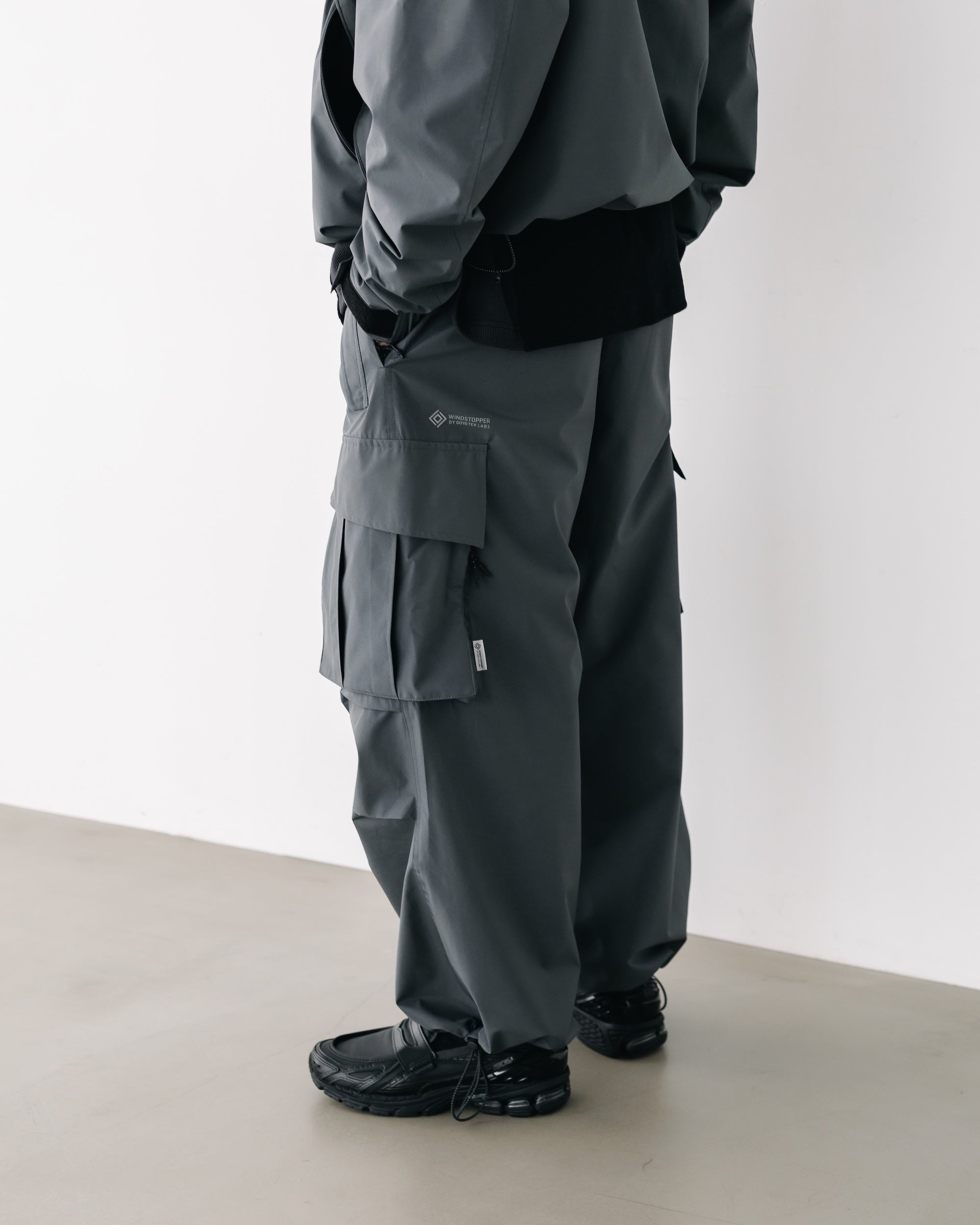 +phenix WINDSTOPPER® by GORE-TEX LABS CITY MILITARY PANTS