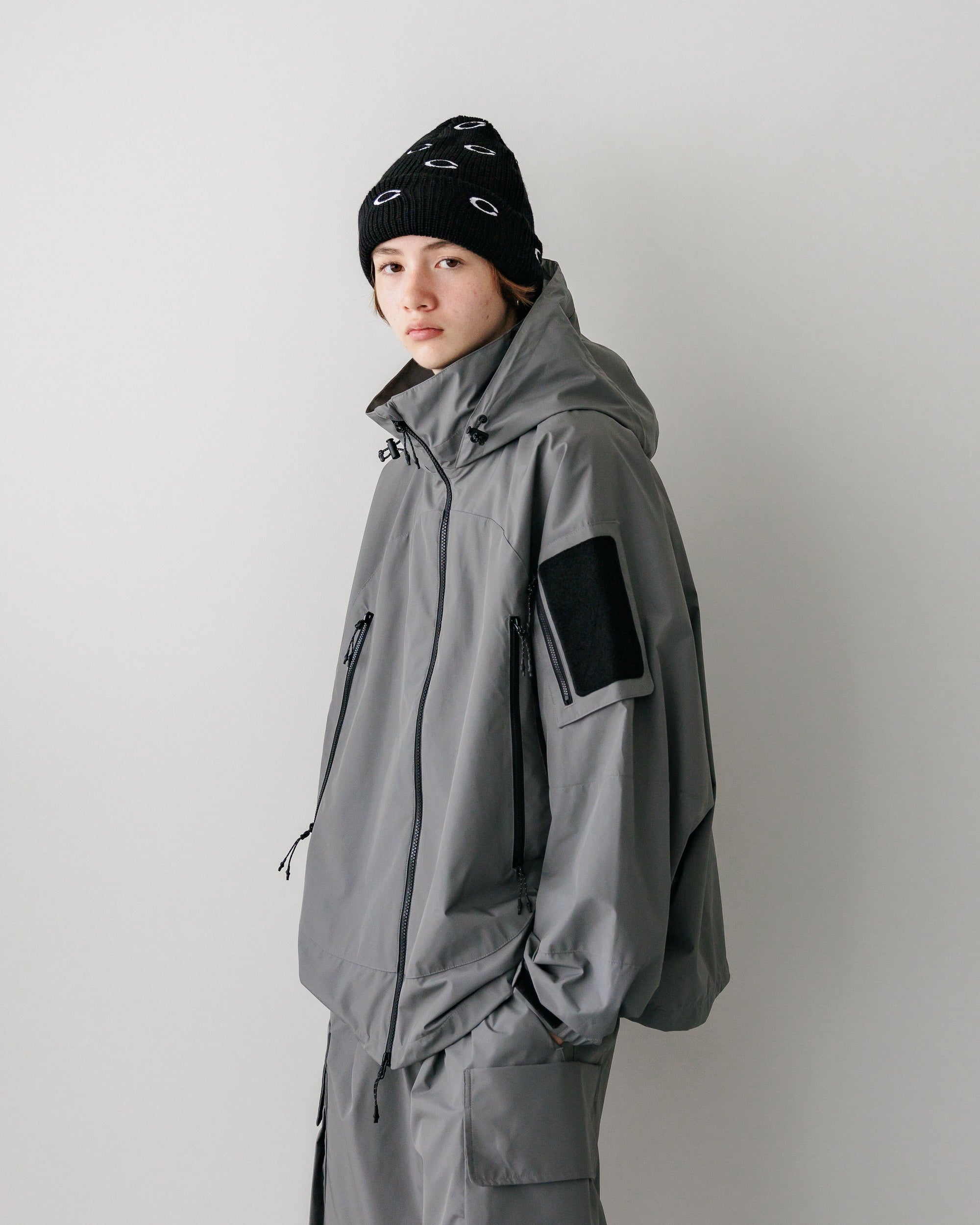 【9.18 WED 20:00- IN STOCK】+phenix WINDSTOPPER® by GORE-TEX LABS CITY MILITARY JACKET