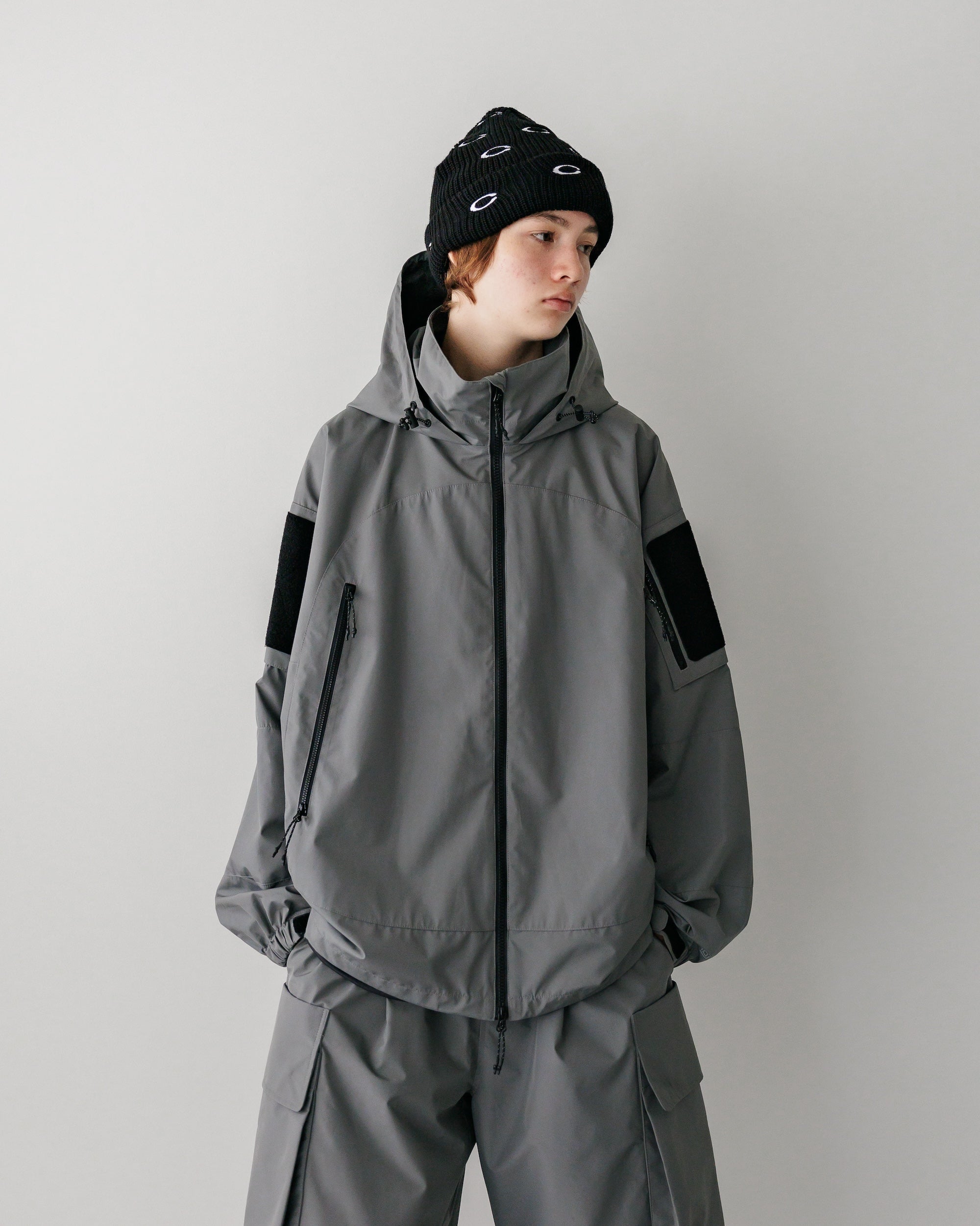 【9.18 WED 20:00- IN STOCK】+phenix WINDSTOPPER® by GORE-TEX LABS CITY MILITARY JACKET