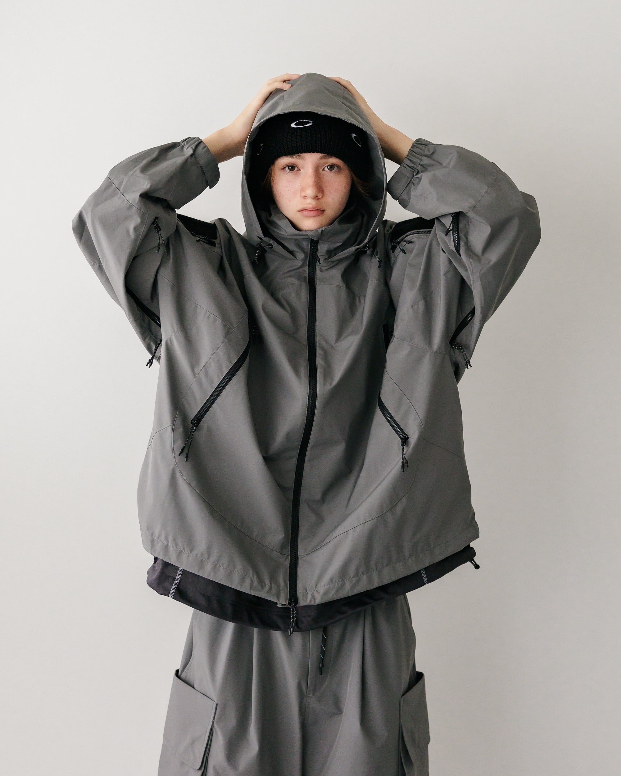 【9.18 WED 20:00- IN STOCK】+phenix WINDSTOPPER® by GORE-TEX LABS CITY MILITARY JACKET