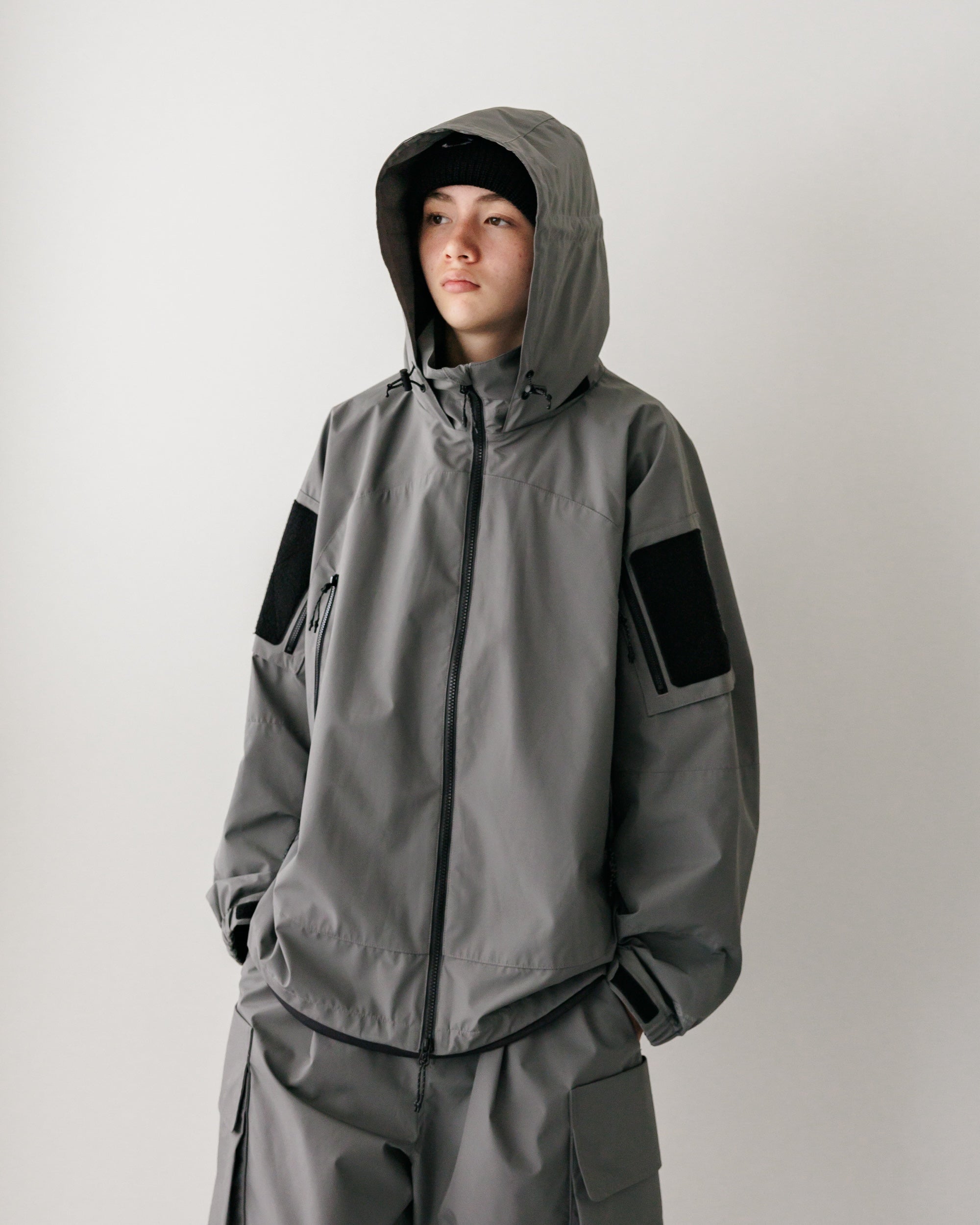 【9.18 WED 20:00- IN STOCK】+phenix WINDSTOPPER® by GORE-TEX LABS CITY MILITARY JACKET