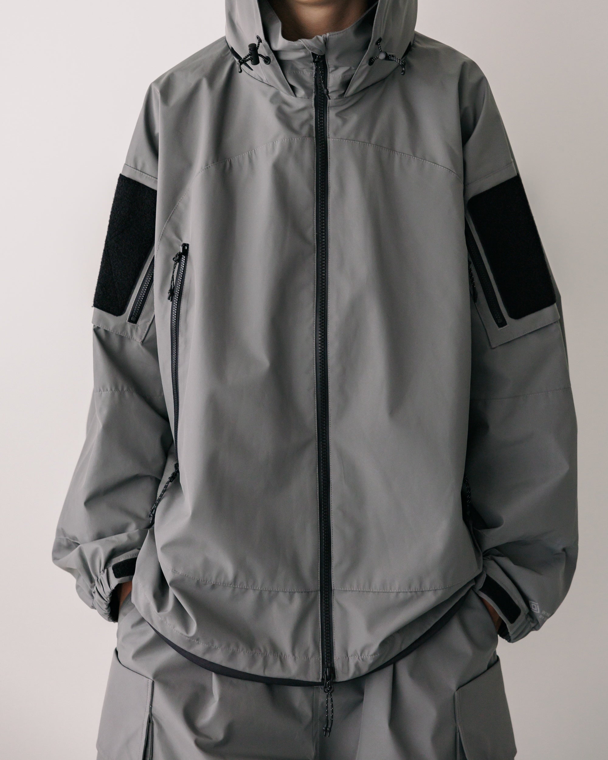 【9.18 WED 20:00- IN STOCK】+phenix WINDSTOPPER® by GORE-TEX LABS CITY MILITARY JACKET