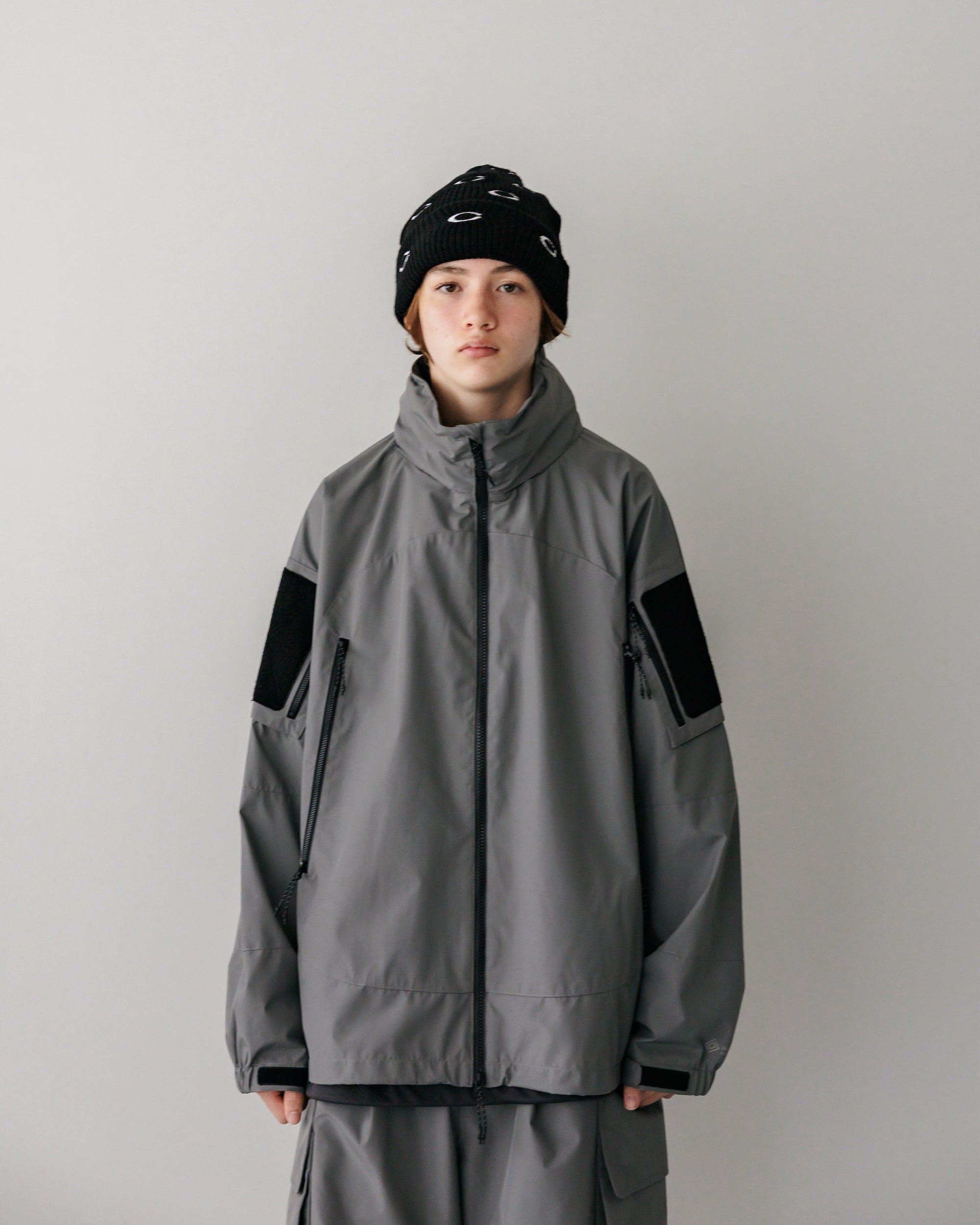 【9.18 WED 20:00- IN STOCK】+phenix WINDSTOPPER® by GORE-TEX LABS CITY MILITARY JACKET