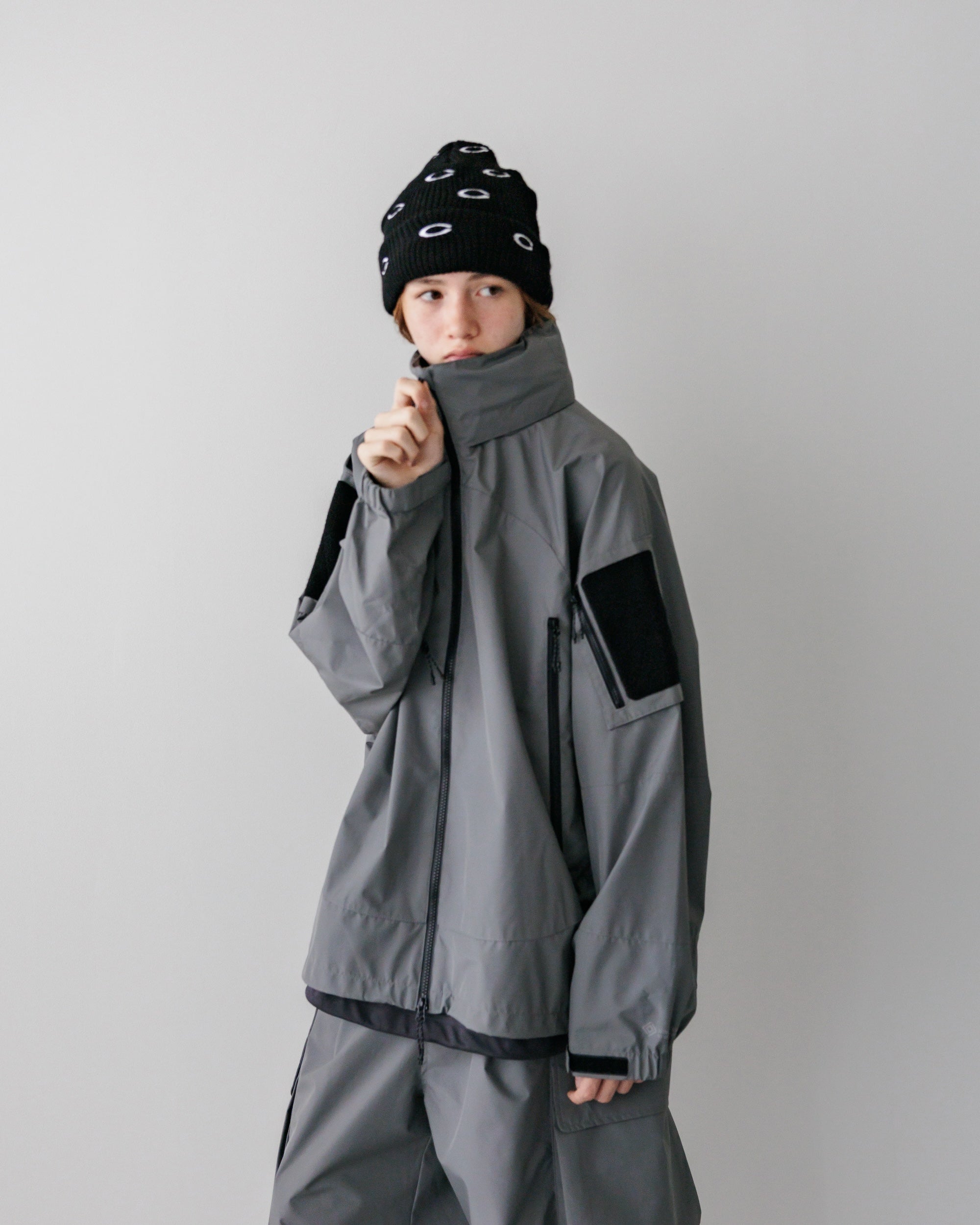 【9.18 WED 20:00- IN STOCK】+phenix WINDSTOPPER® by GORE-TEX LABS CITY MILITARY JACKET