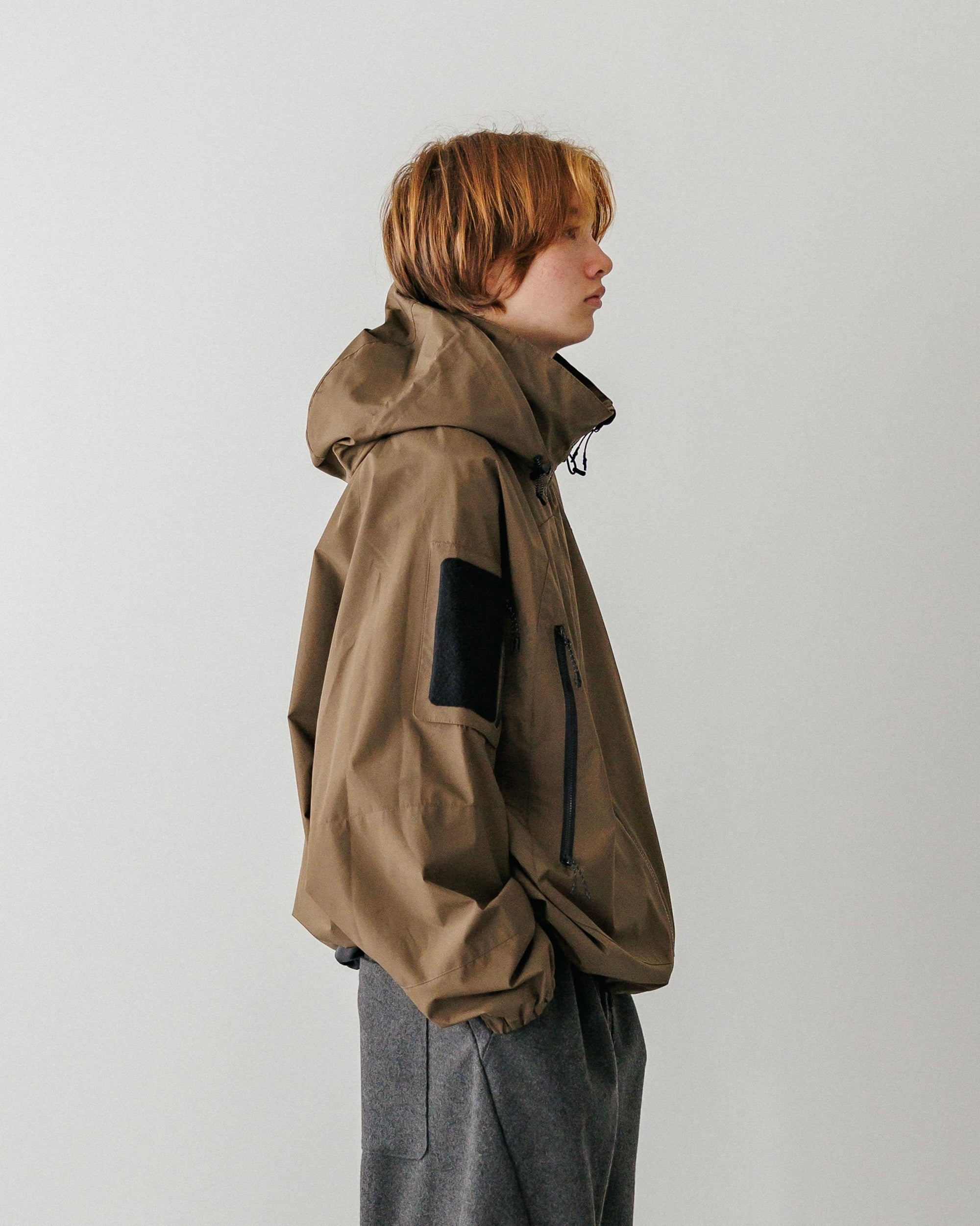 +phenix WINDSTOPPER® by GORE-TEX LABS MILITARY JACKET