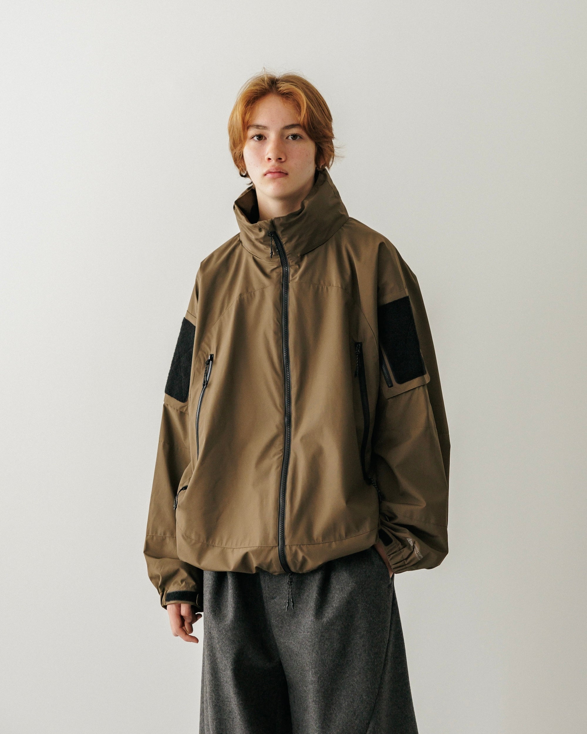 +phenix WINDSTOPPER® by GORE-TEX LABS MILITARY JACKET