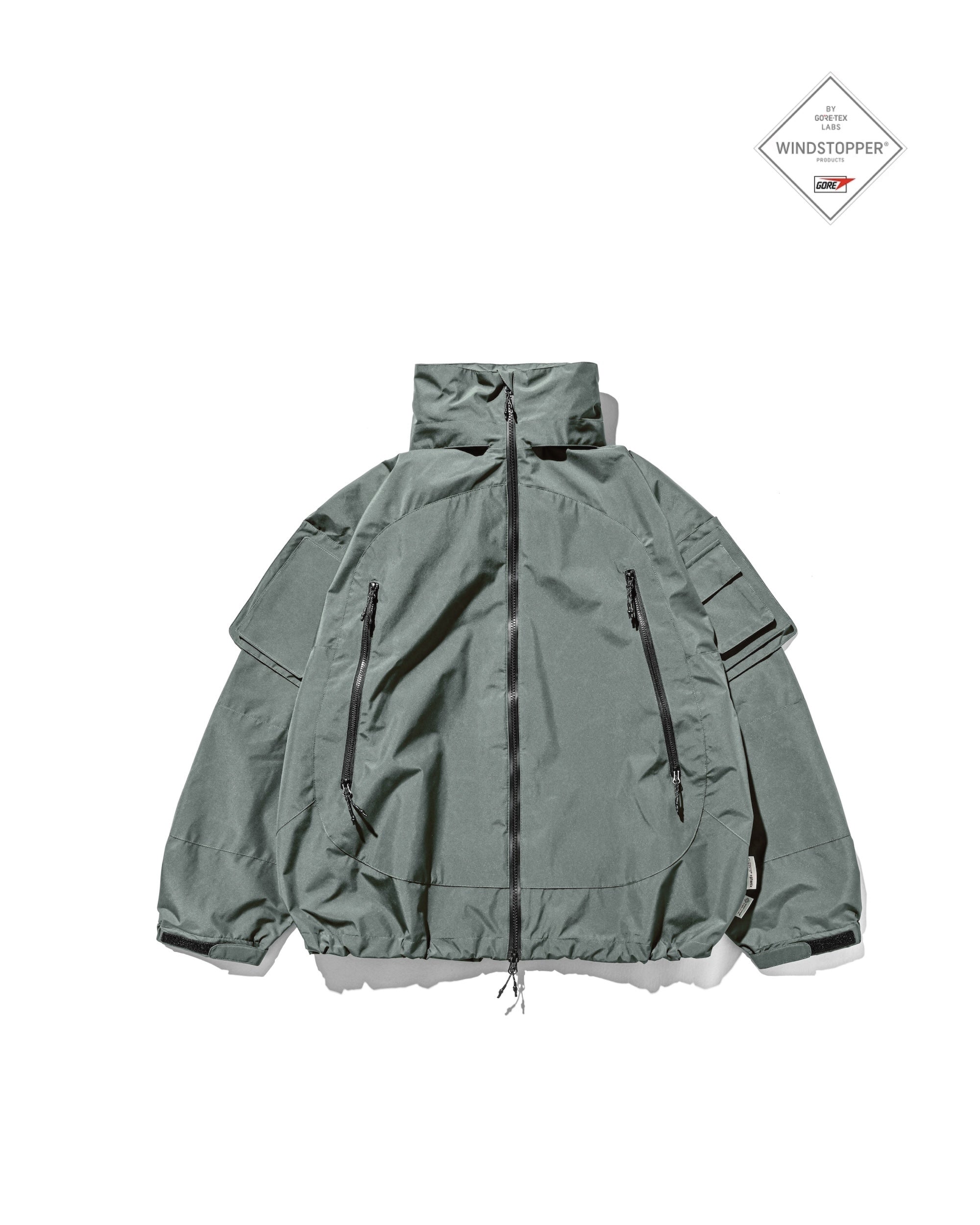 phenix WINDSTOPPER® PRODUCTS BY GORE-TEX LABS
