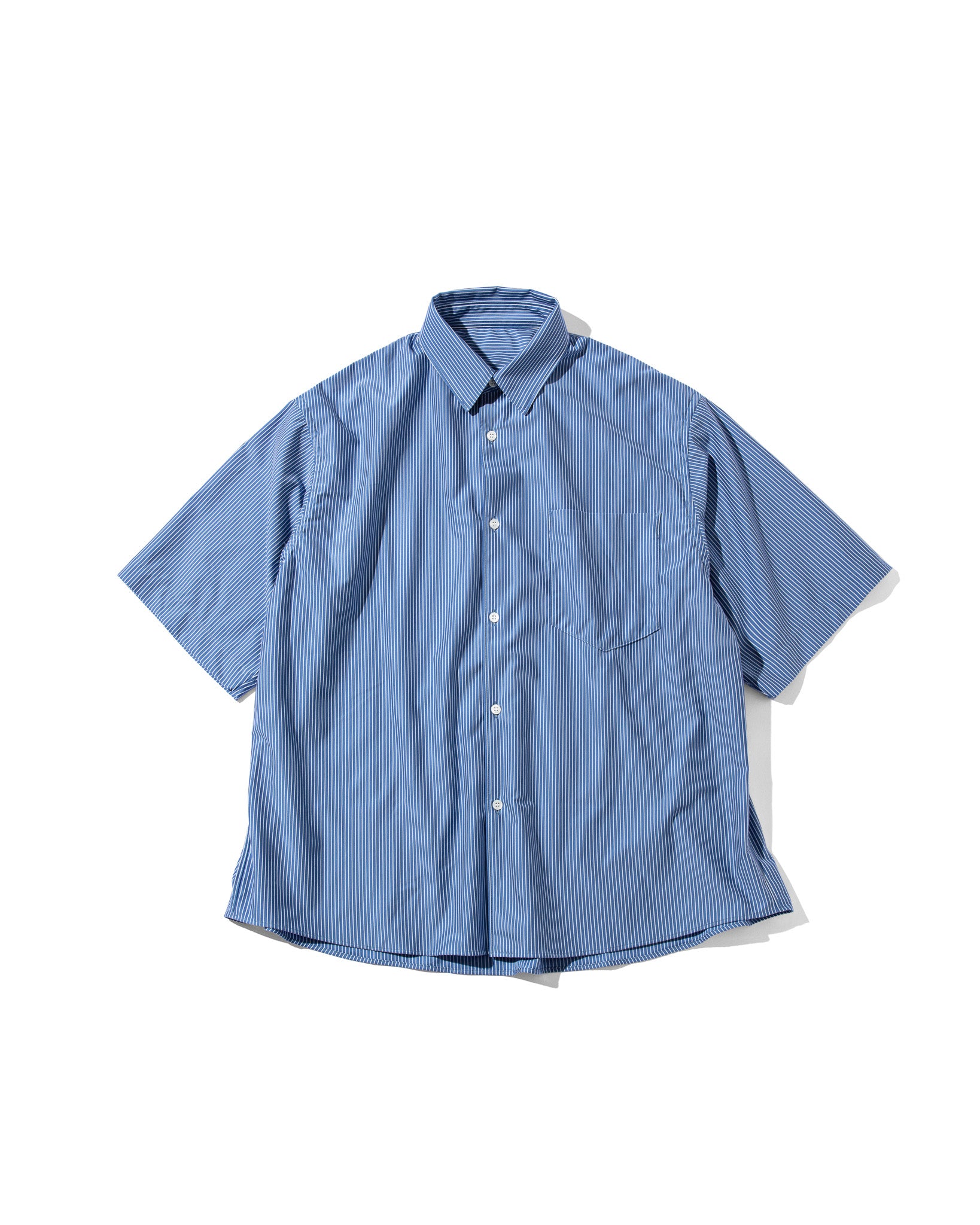 [6.14 wed 20:00- sales start] MASSIVE KNIT S/S SHIRT