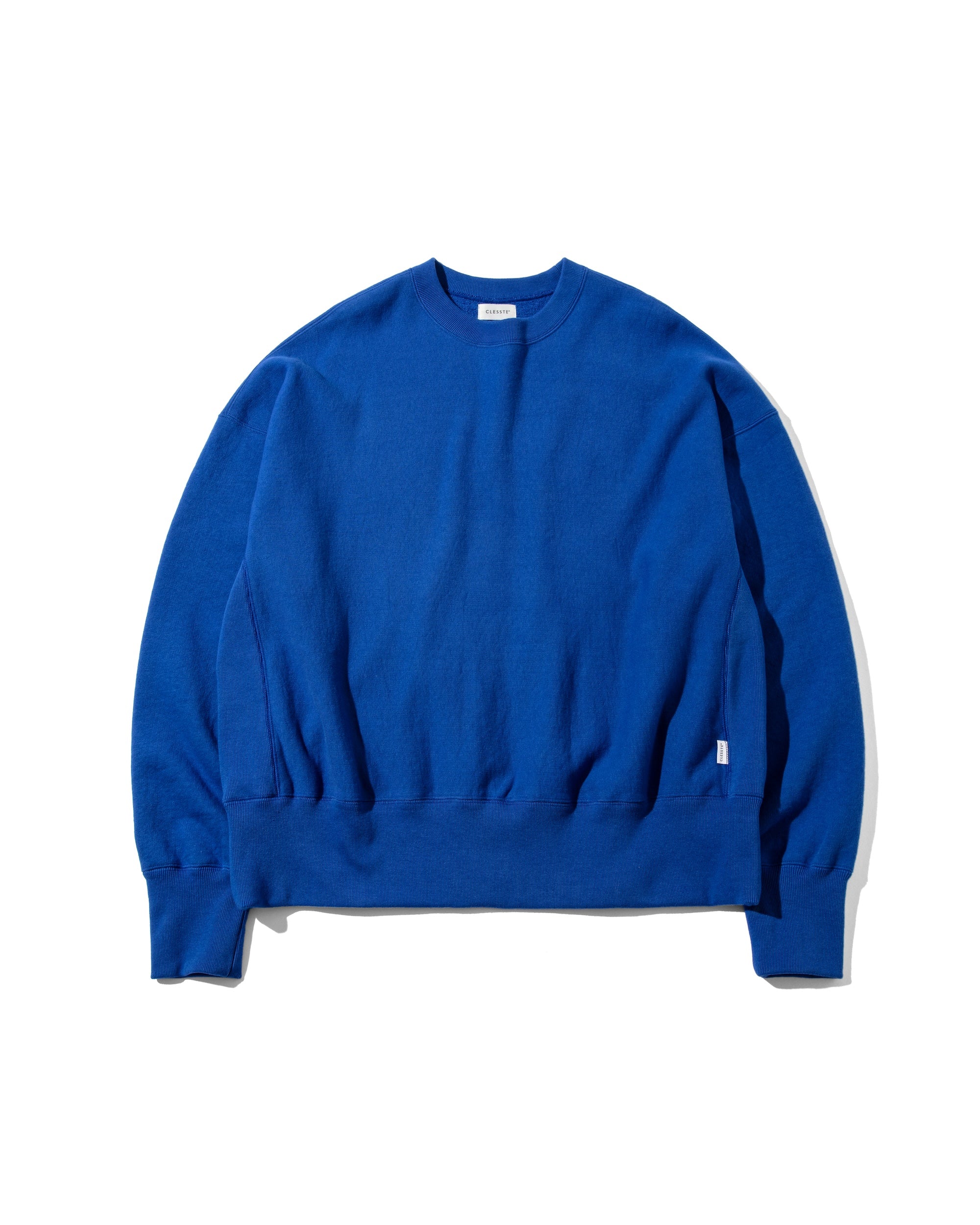 LOOP WHEEL SWEATSHIRT