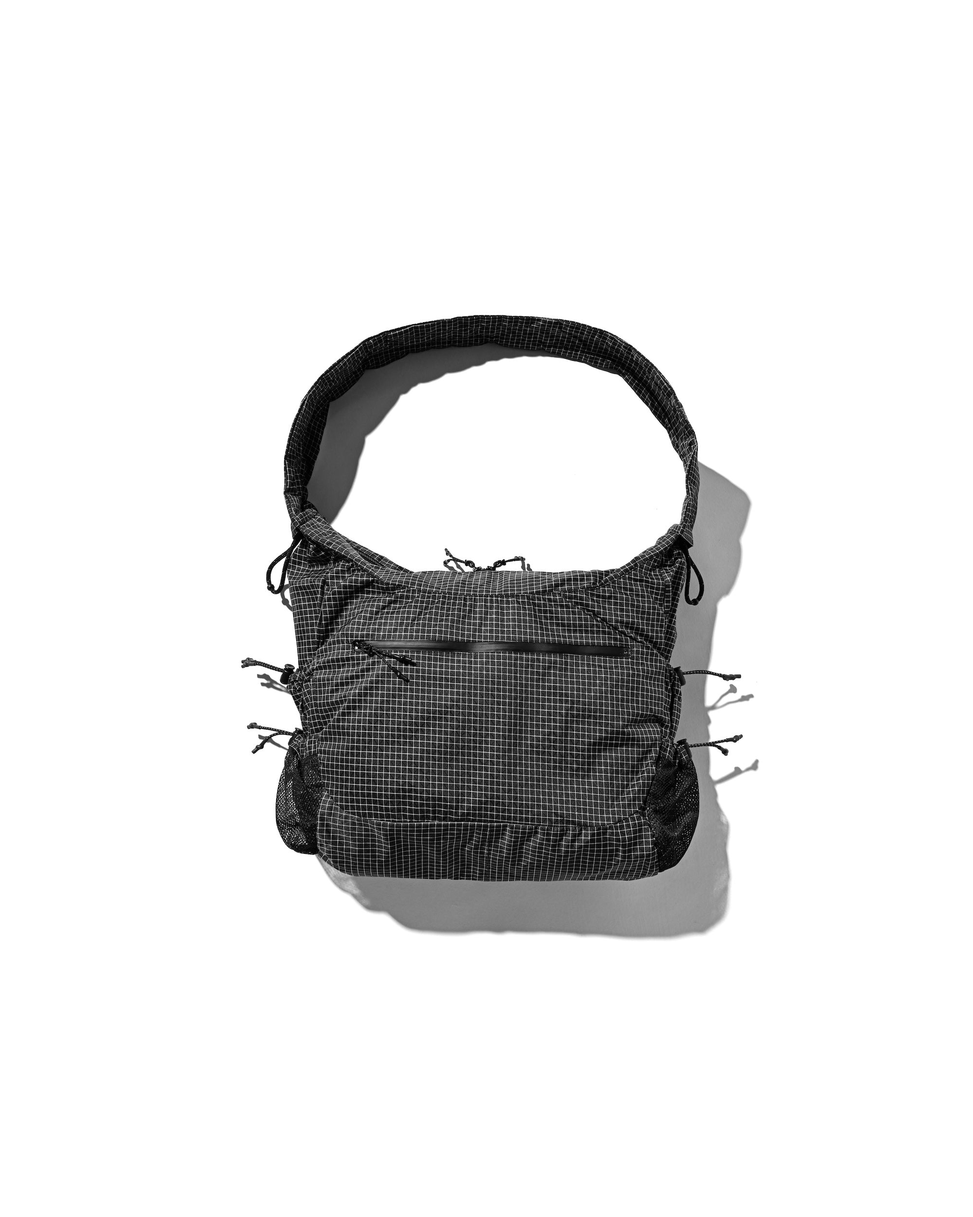 ATHLETIC BAG WITH Dyneema®(BLACK)