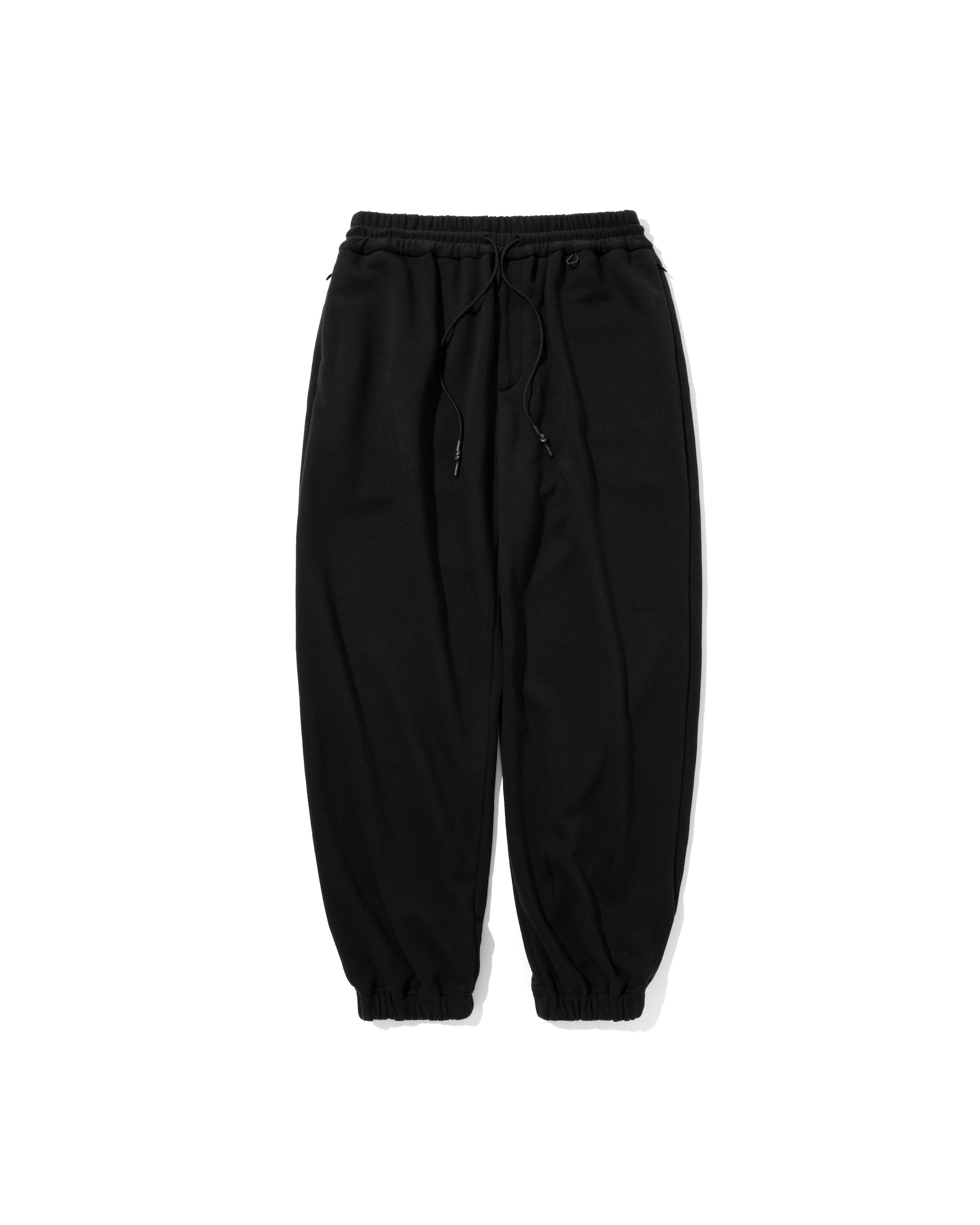 LOOP WHEEL SWEATPANTS