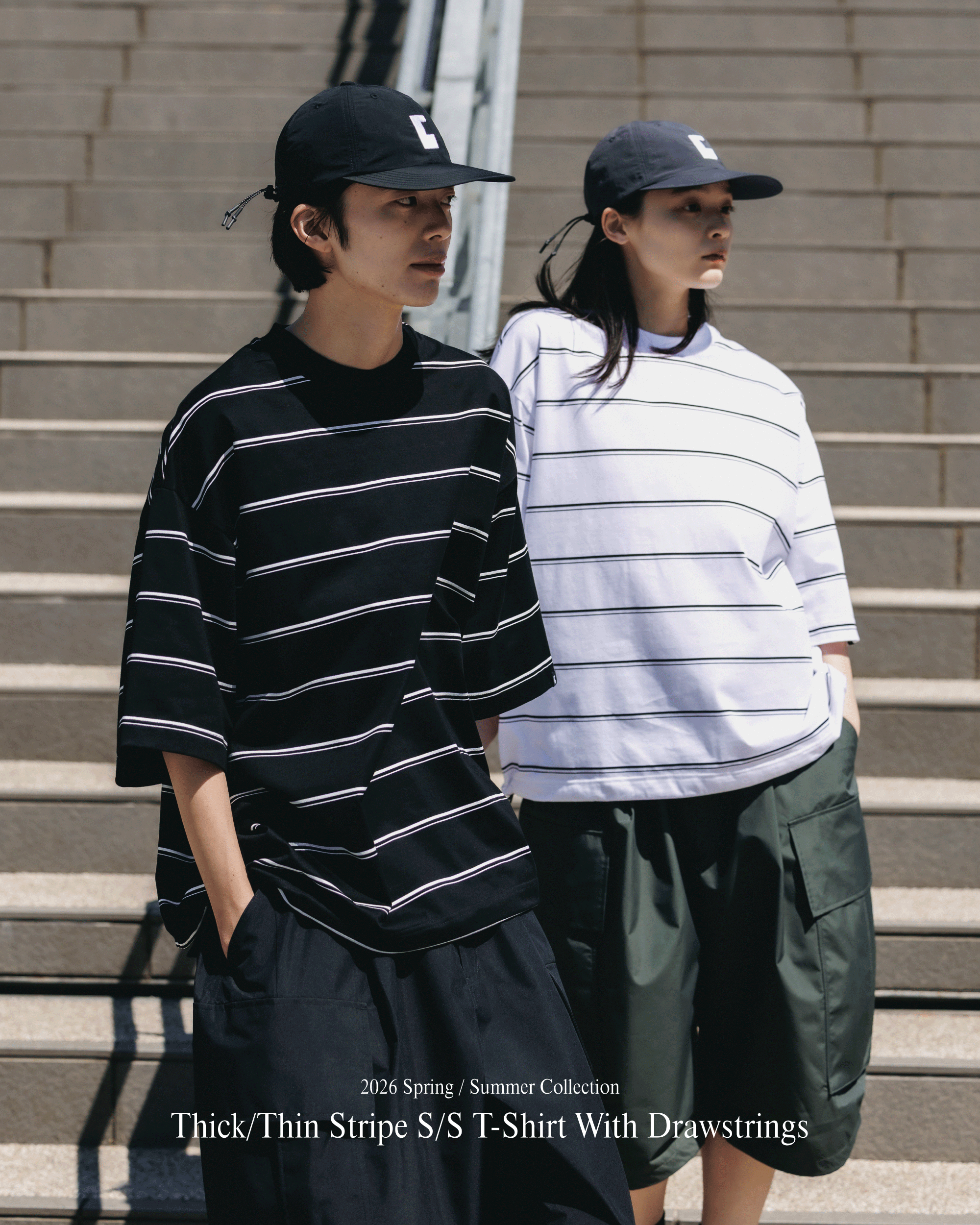 トップス CLESSTE Striped Massive Polo Shirt Big & Tall Classic Fit Deck Striped Polo | Nautica