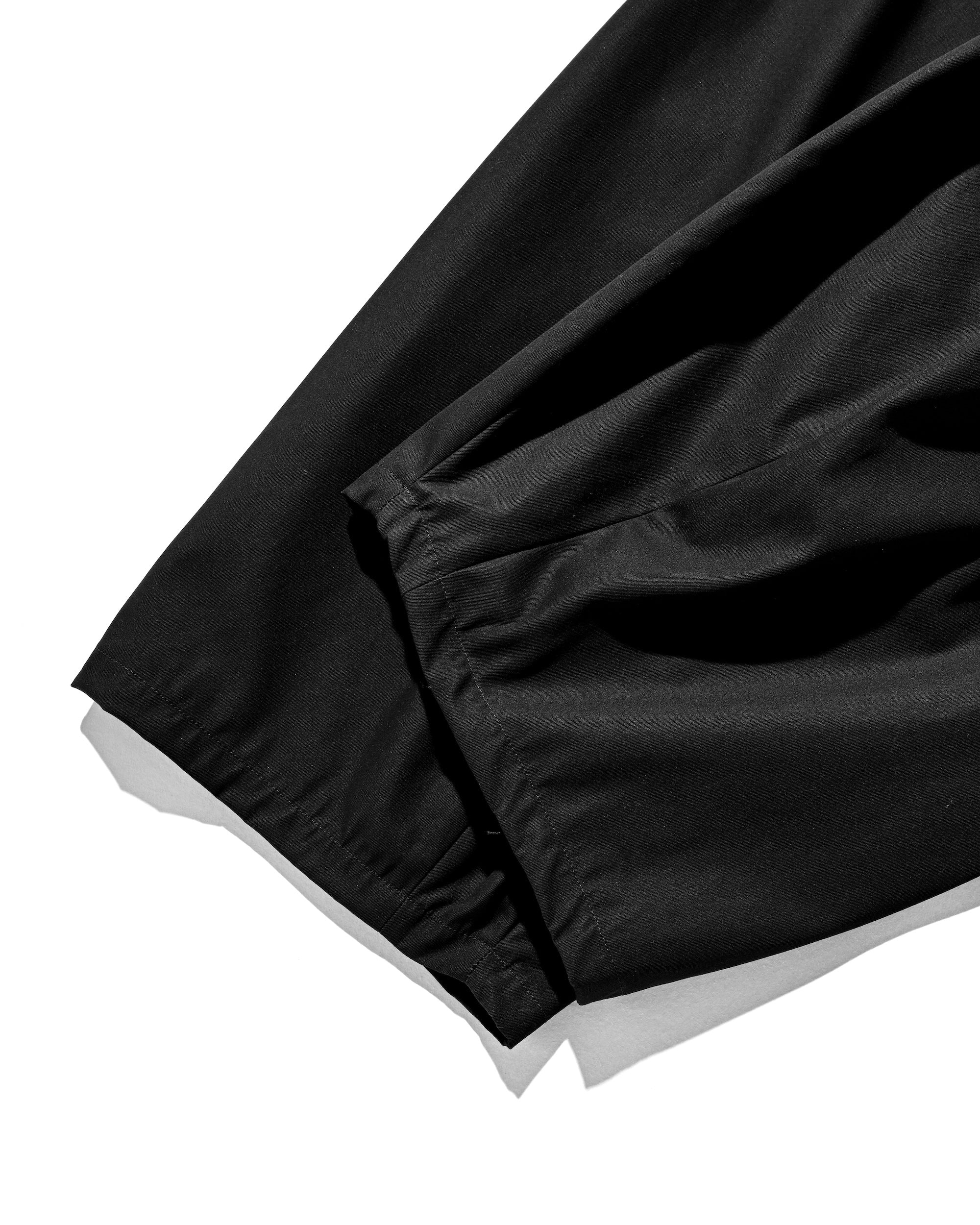 【5.17 SAT 20:00- IN STOCK】MASSIVE TWISTED PANTS (BLACK)