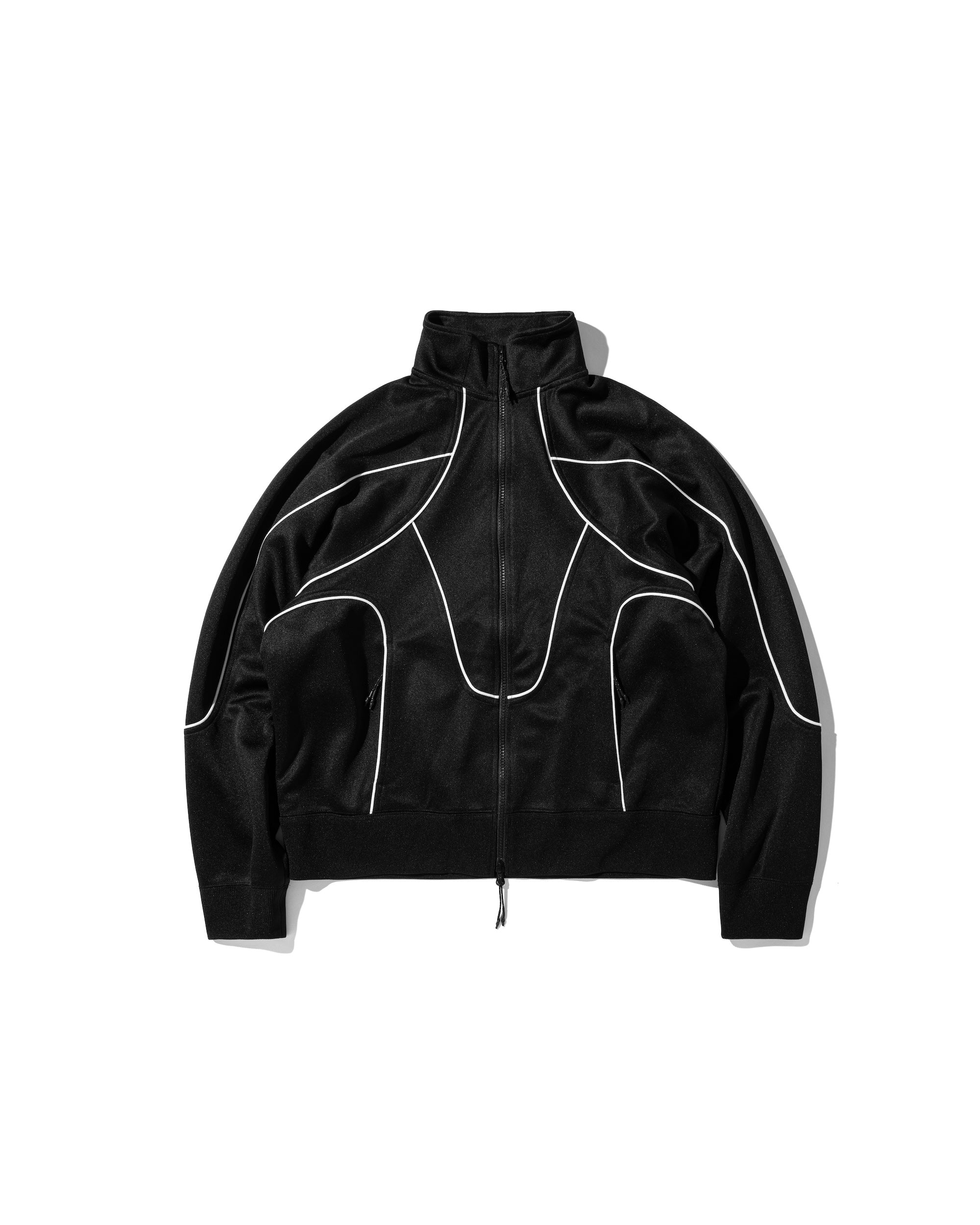 【9.28 SAT 20:00- IN STOCK】FUTURE TRACK JACKET