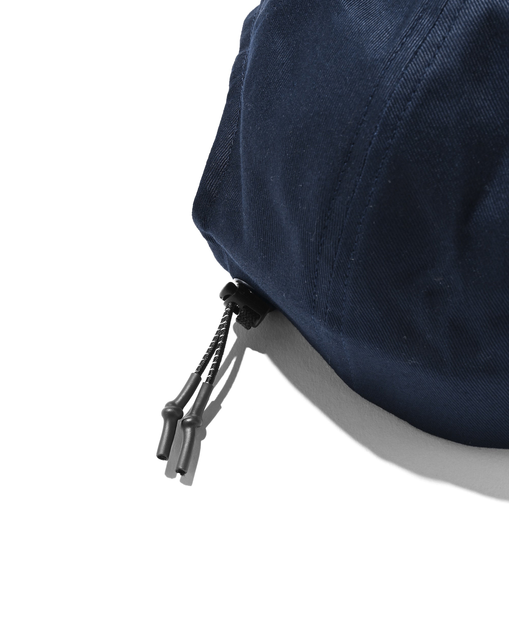 "BUBBLE LOGO" ACTIVE CITY TRUCKER CAP (NAVY×WHITE)