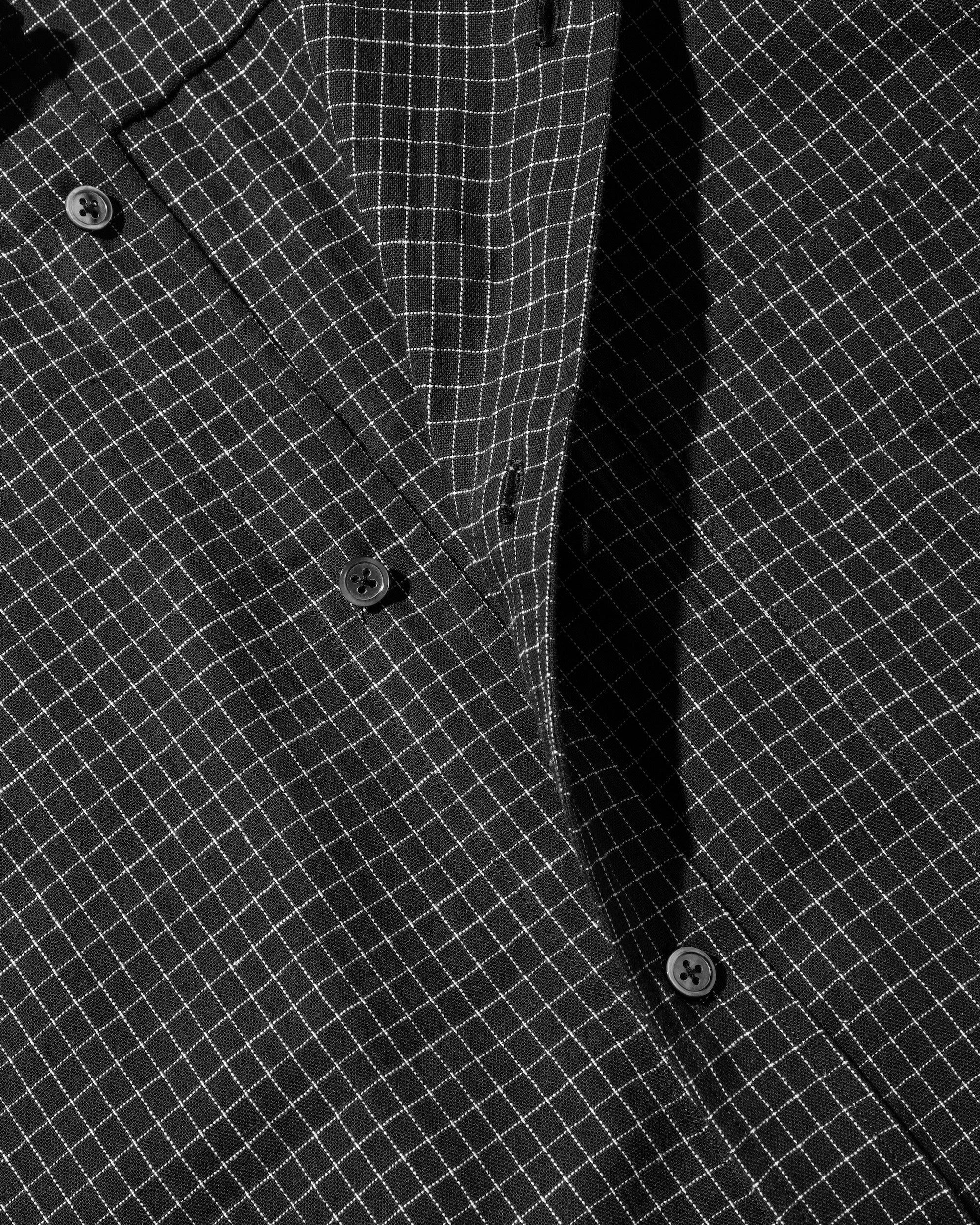 【6.14 SAT 20:00- IN STOCK】GRAPH CHECK CLASSIC CITY S/S SHIRT