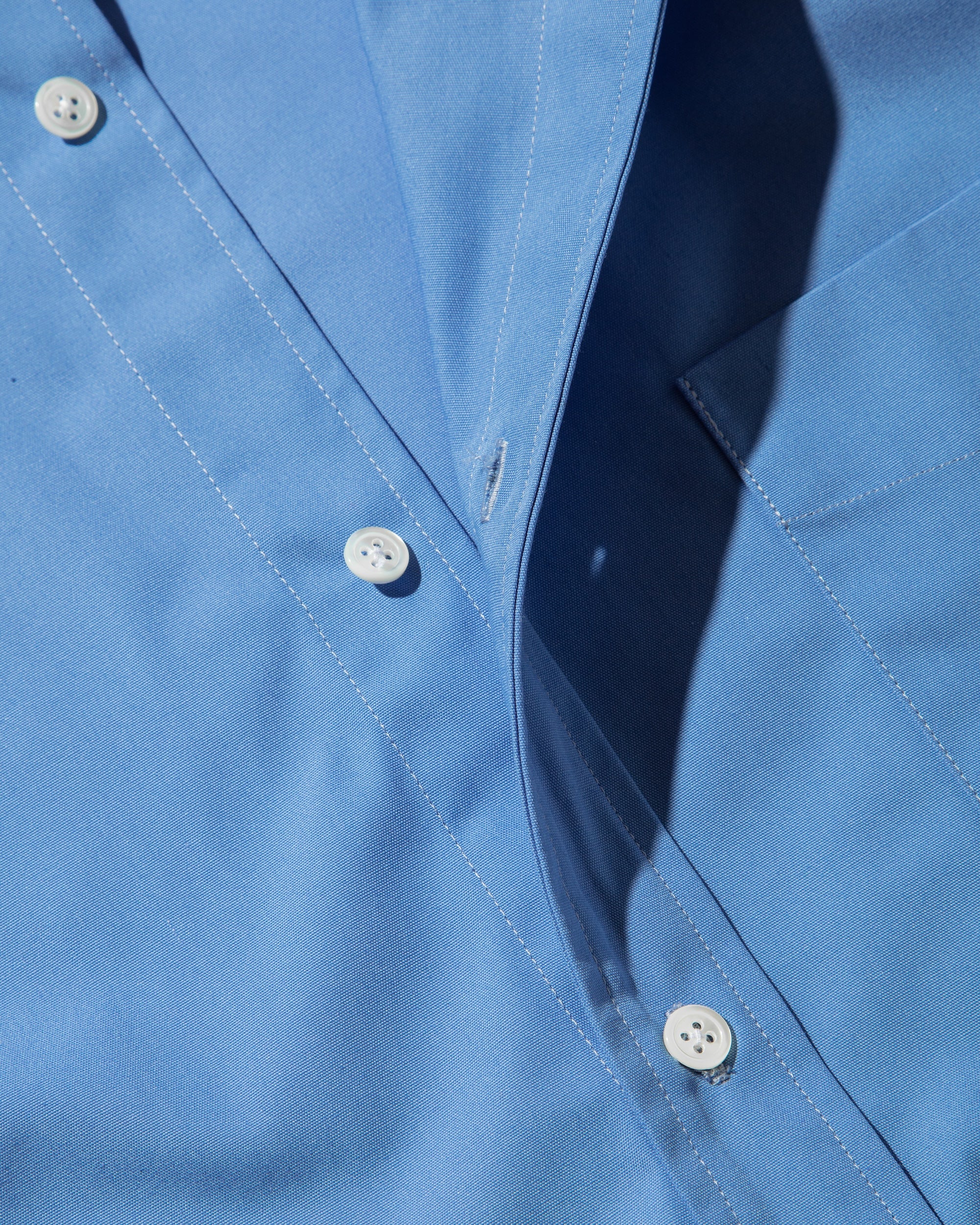 T/C POPLIN CLASSIC CITY S/S SHIRT