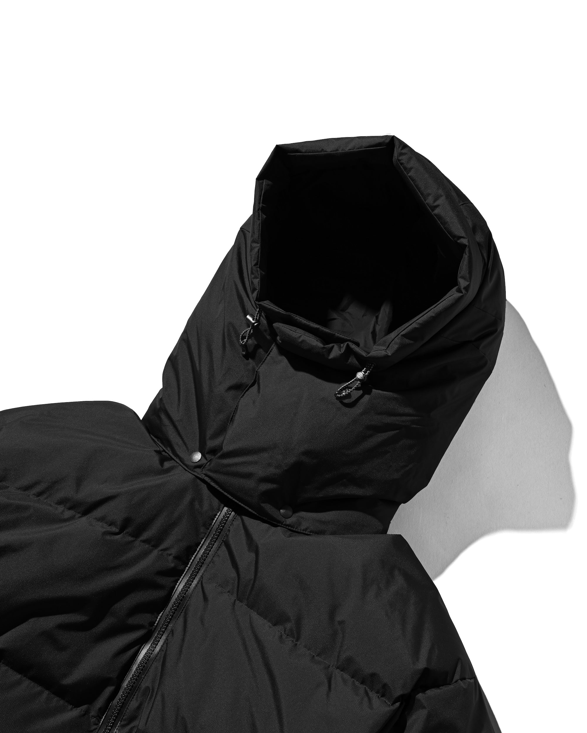 【12.13 SAT 20:00- IN STOCK】+phenix WINDSTOPPER® by GORE-TEX LABS CITY DOWN JACKET (BLACK)