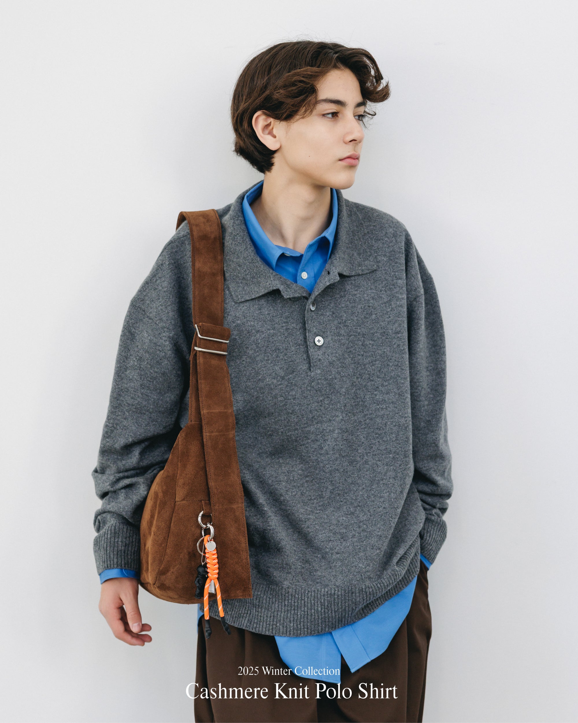 トップス CLESSTE OVERSIZED DS KNIT 中古・古着通販】CLESSTE (クレスト) OVERSIZED DRIVERS KNIT/オーバー