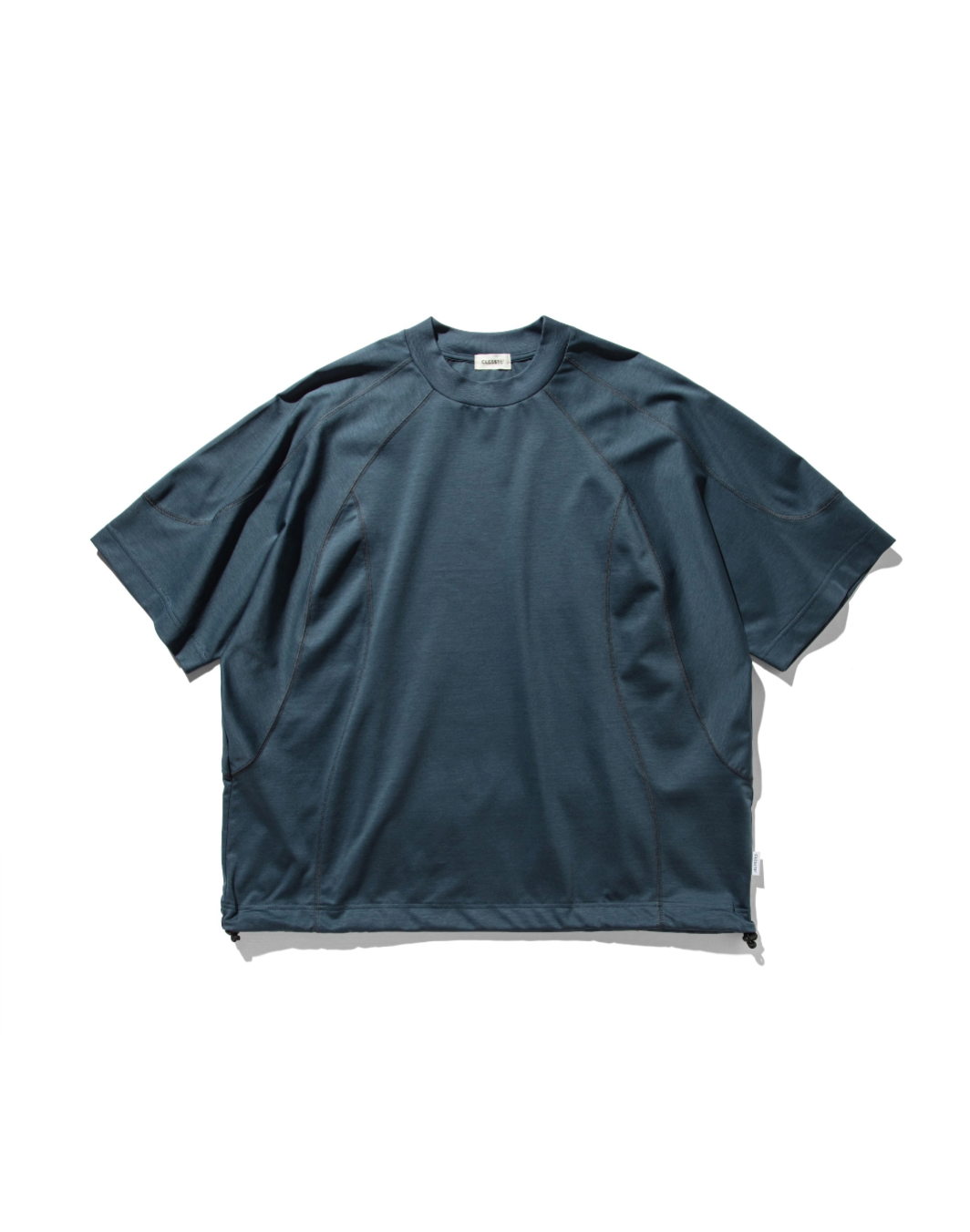 【9.11 WED 20:00- IN STOCK】FUTURE T-SHIRT WITH DRAWSTRINGS