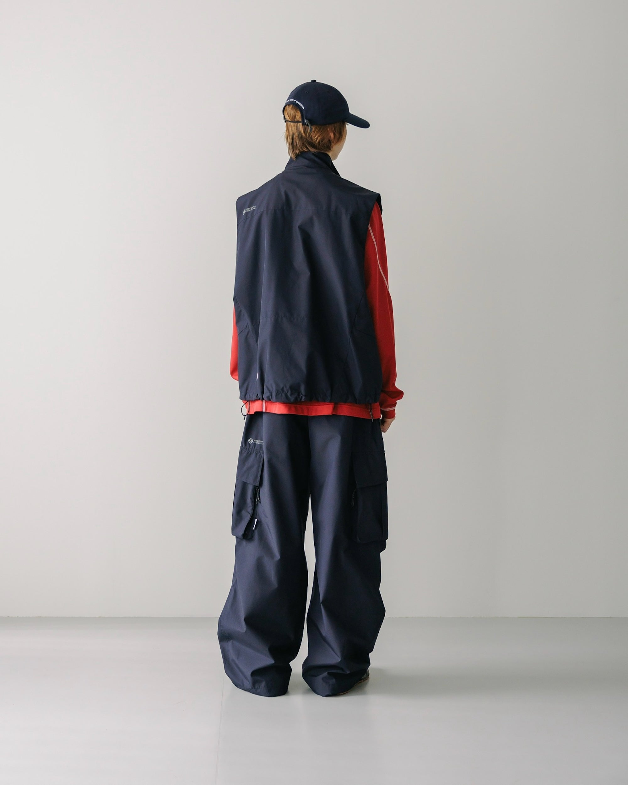 【9.18 WED 20:00- RE STOCK】+phenix WINDSTOPPER® by GORE-TEX LABS CITY VEST