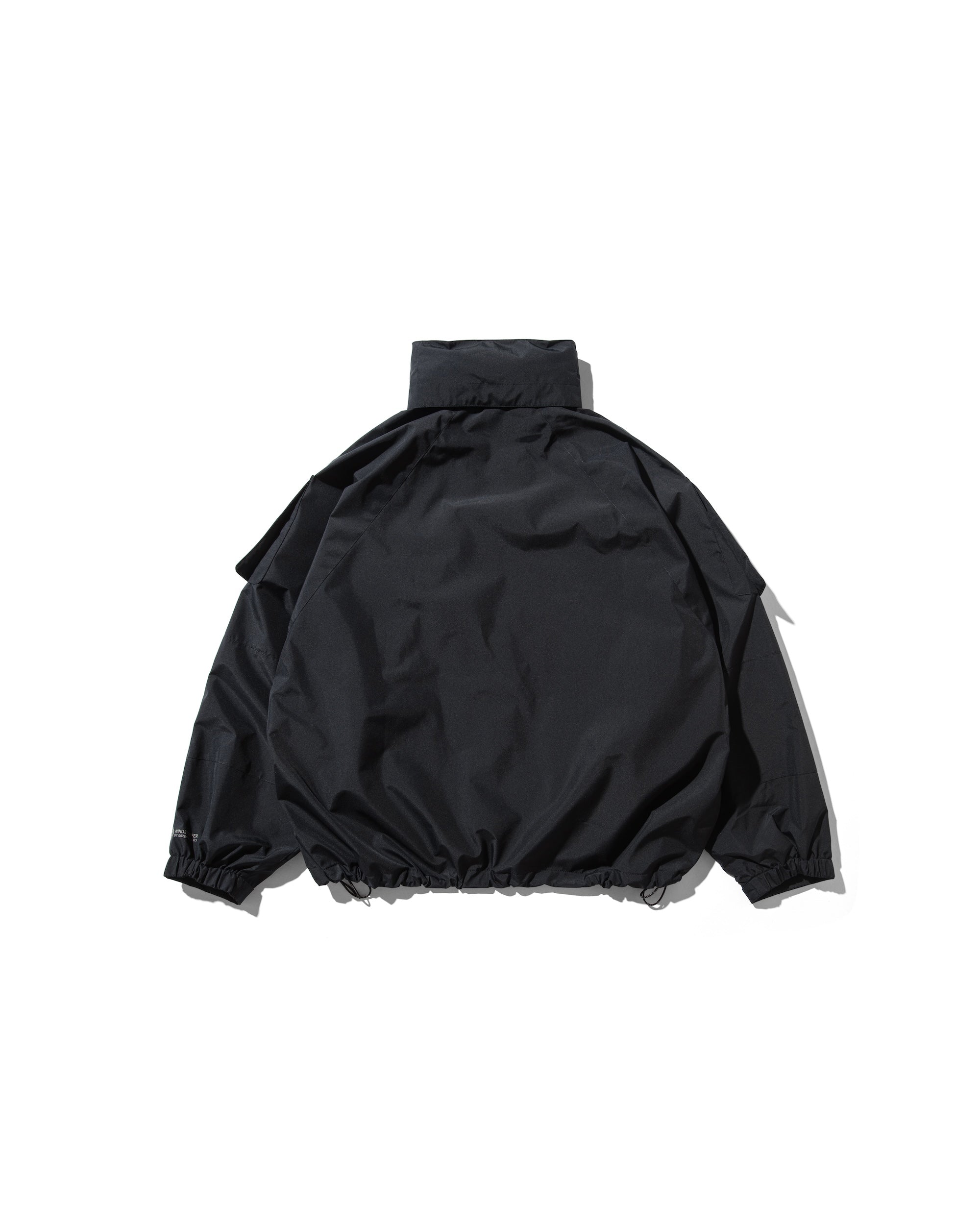 【2.8 SAT 20:00- IN STOCK】+phenix WINDSTOPPER® by GORE-TEX LABS MILITARY CITY JACKET (NAVY)