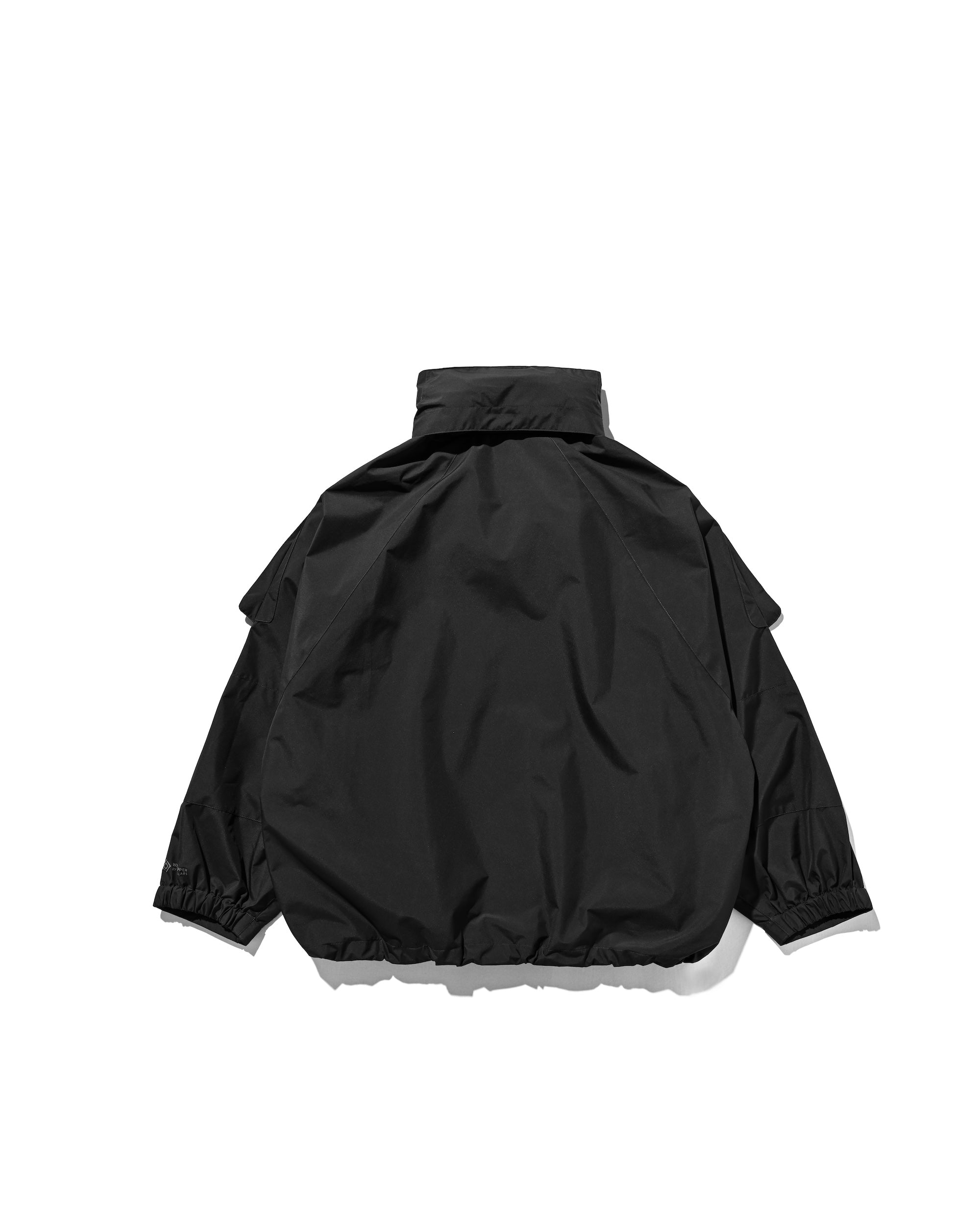 +phenix WINDSTOPPER® by GORE-TEX LABS CITY MILITARY JACKET (BLACK)