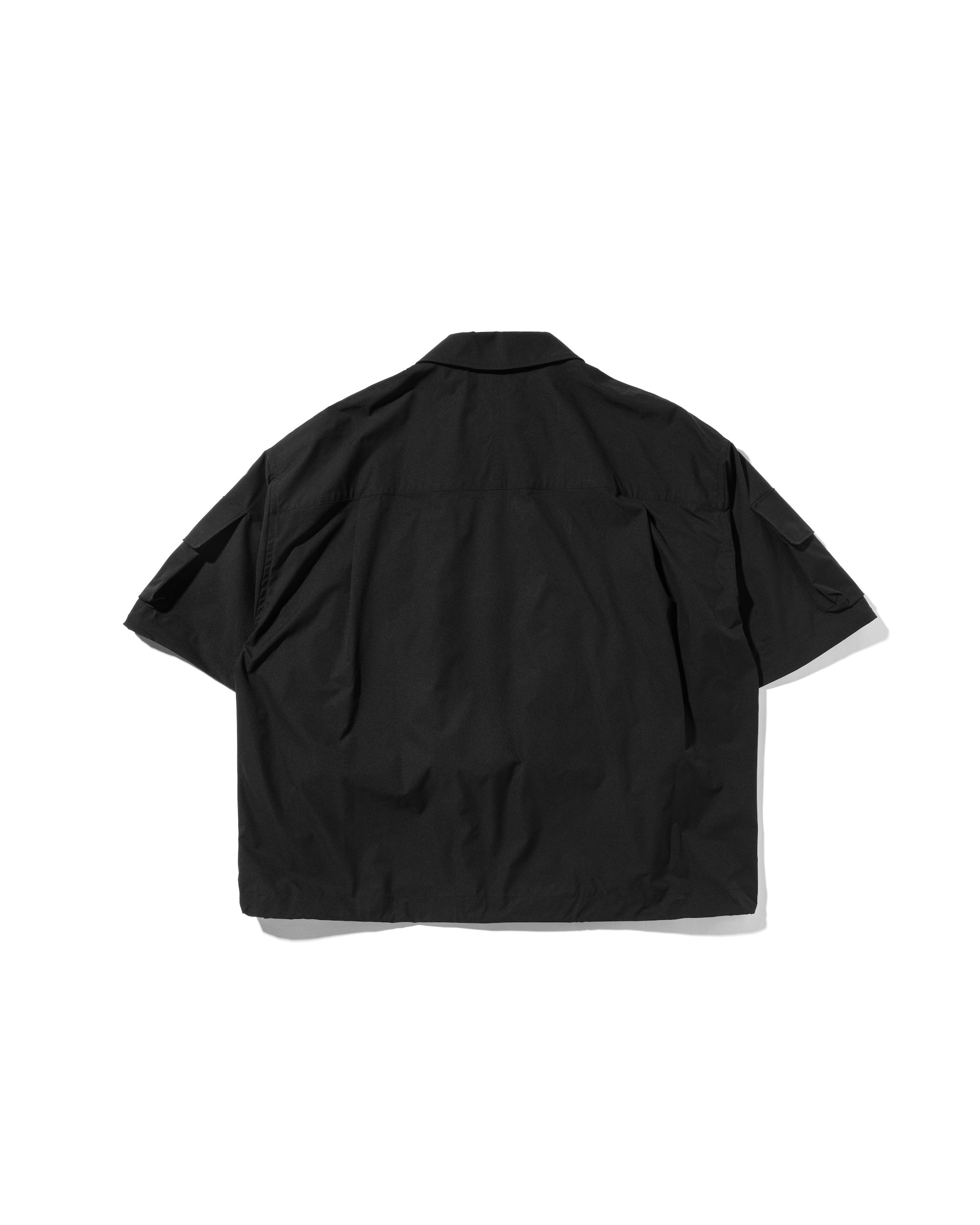 【8.31 SAT 20:00- PRE ORDER】LIGHT SHELL DETACHABLE WADING SHIRT JACKET