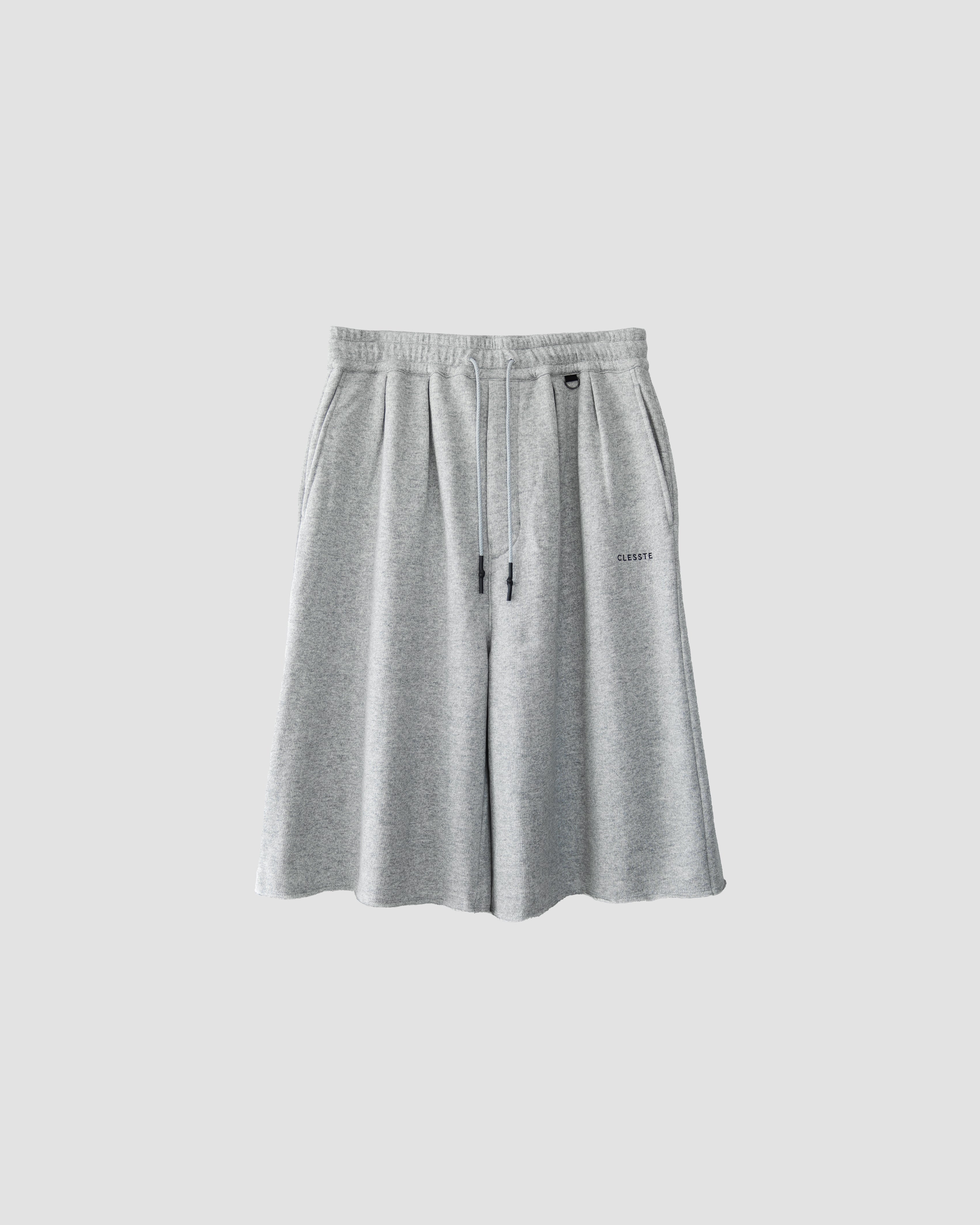 LOOP WHEEL SWEAT LOUNGE HALF PANTS