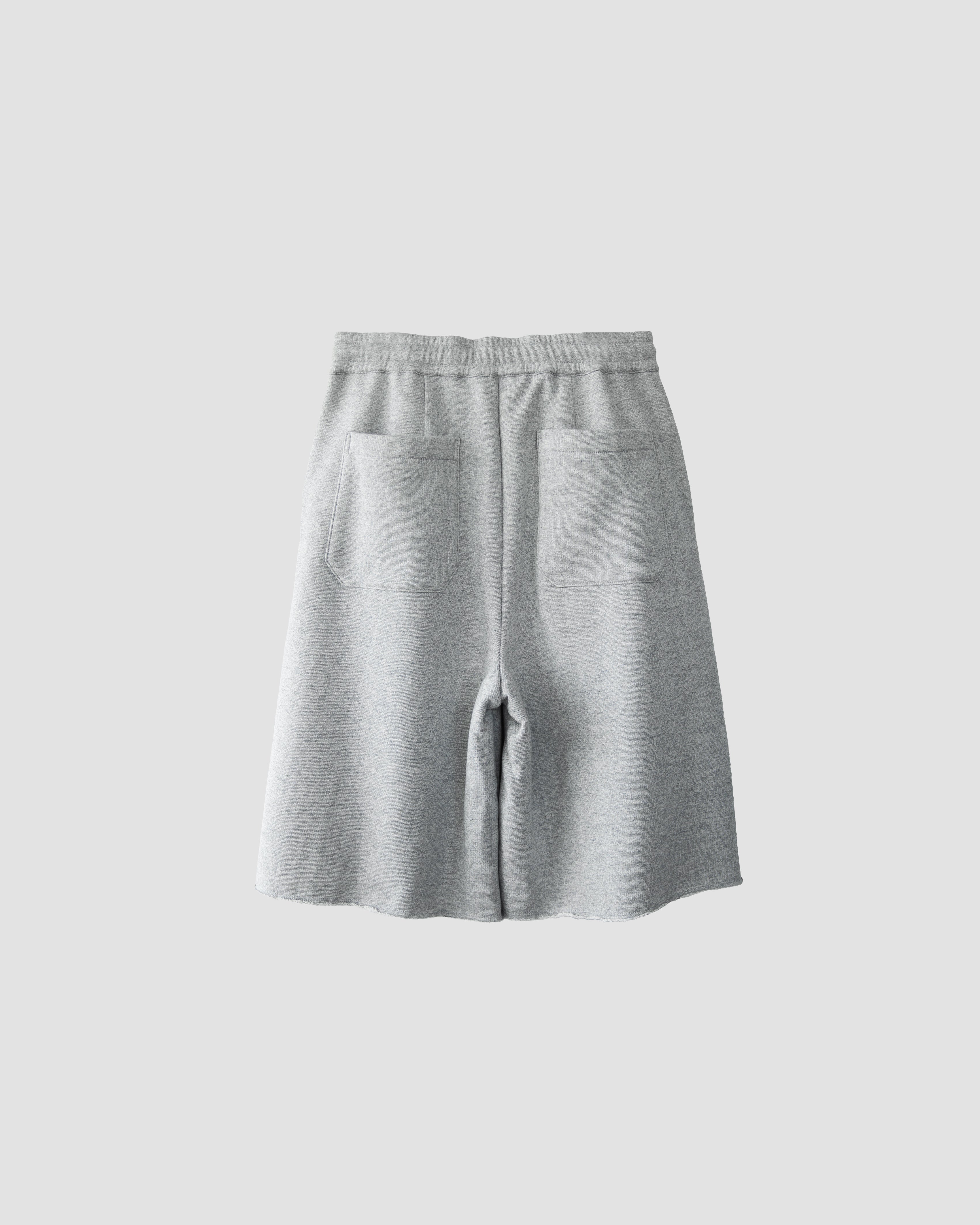 clesste WHEEL SWEAT LOUNGE HALF PANTS - ショートパンツ