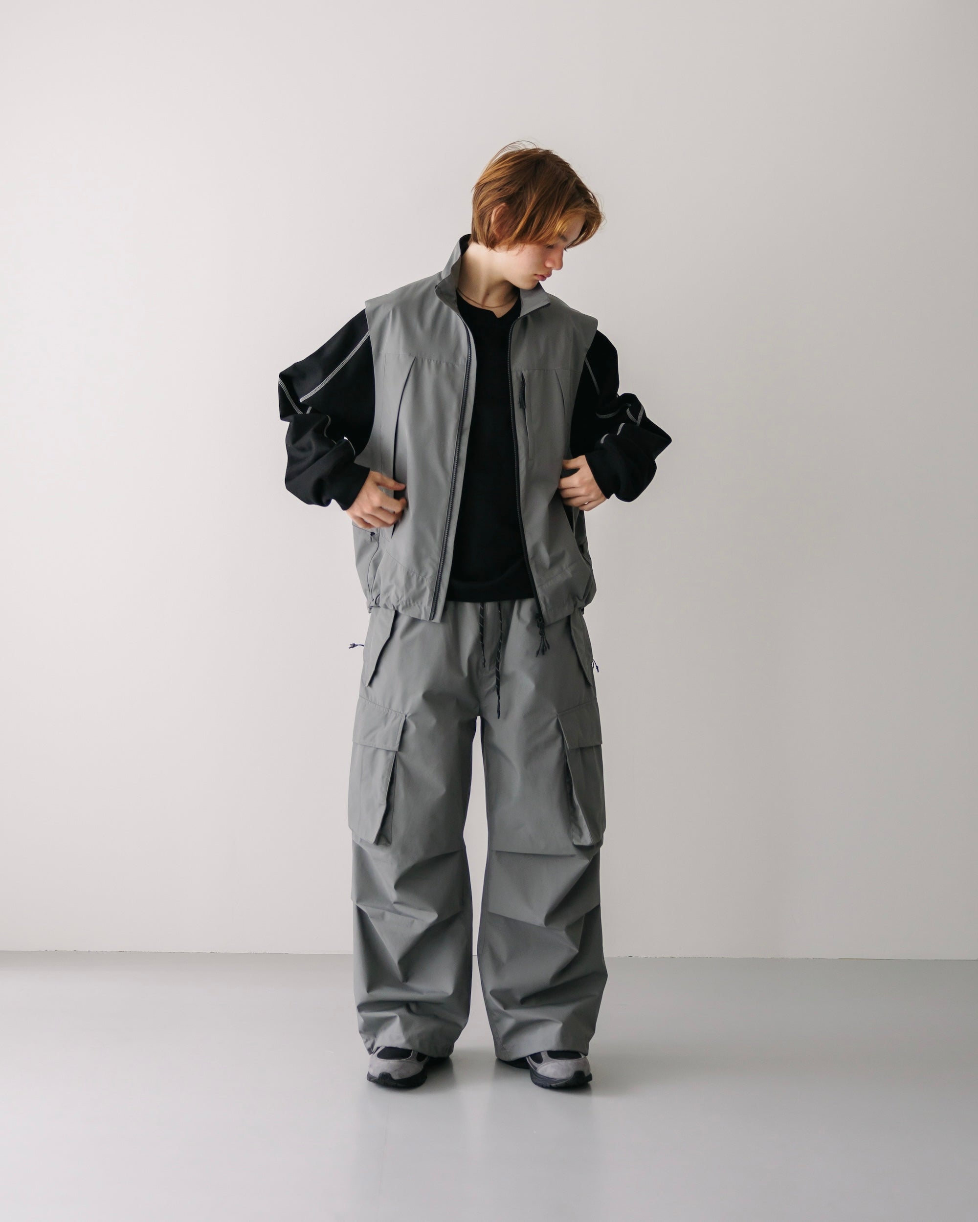 +phenix WINDSTOPPER® by GORE-TEX LABS CITY MILITARY PANTS