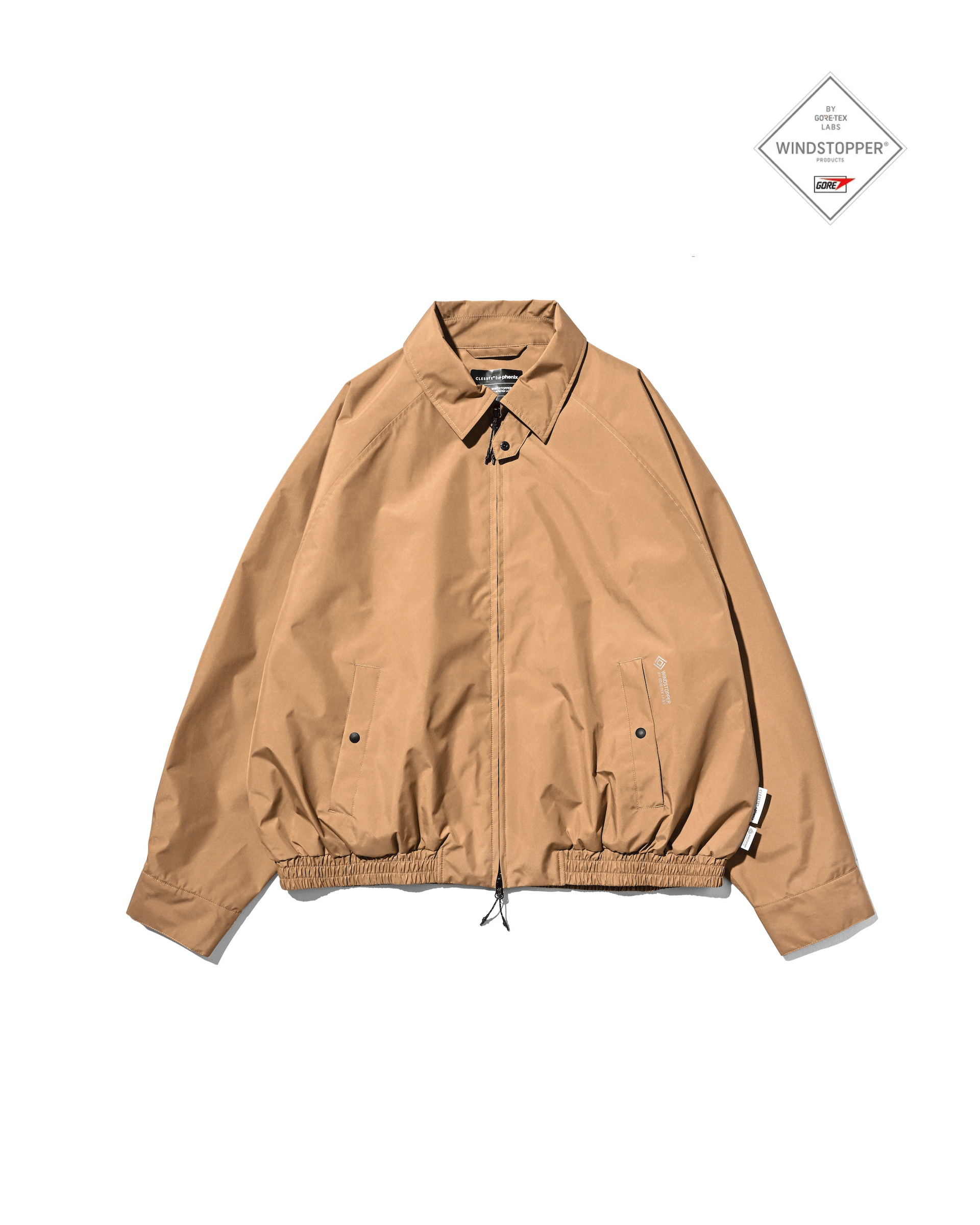 phenix WINDSTOPPER® by GORE-TEX LABS ACTIVE CITY UTILITY JACKET (CAME