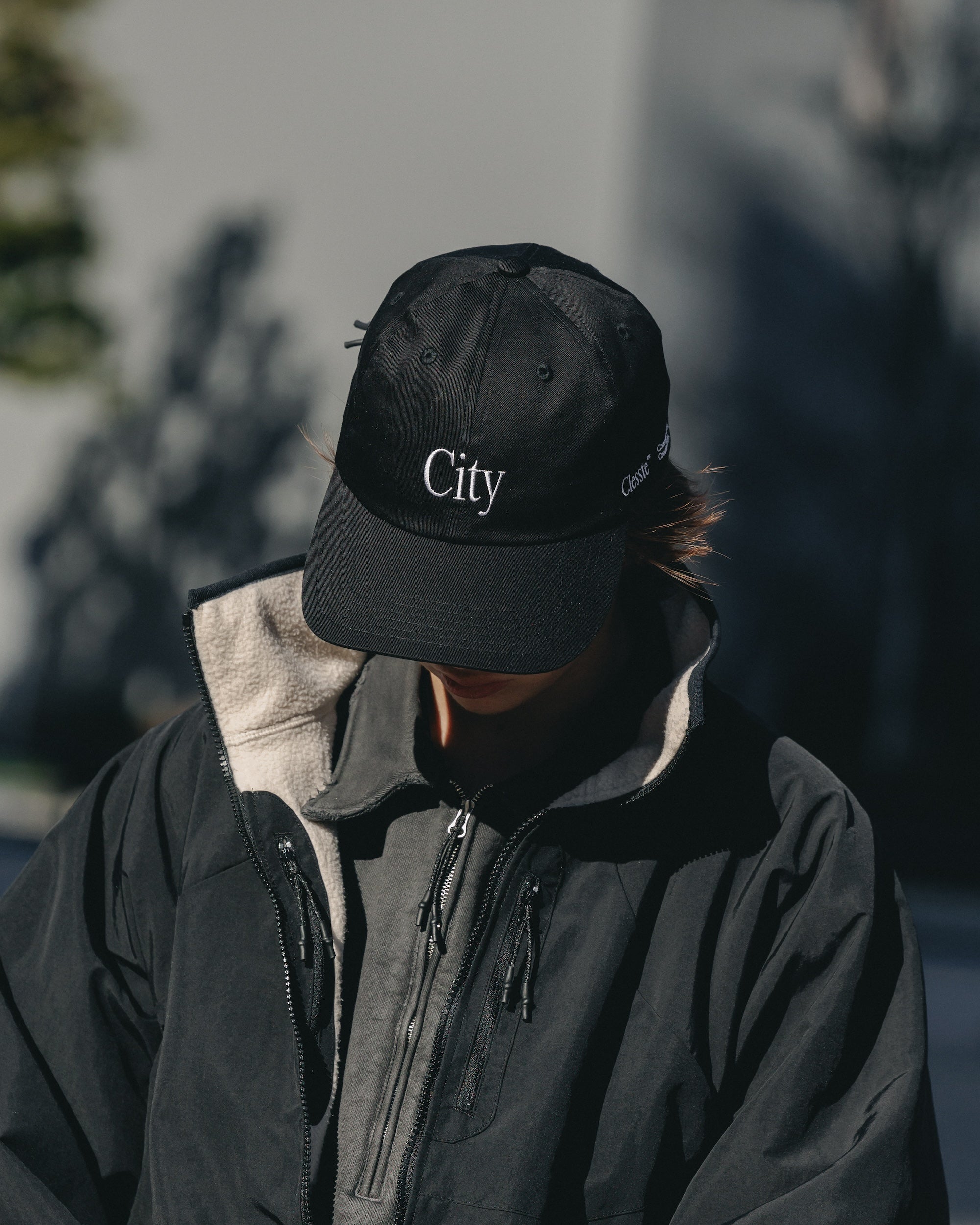 "C" ACTIVE CITY CAP