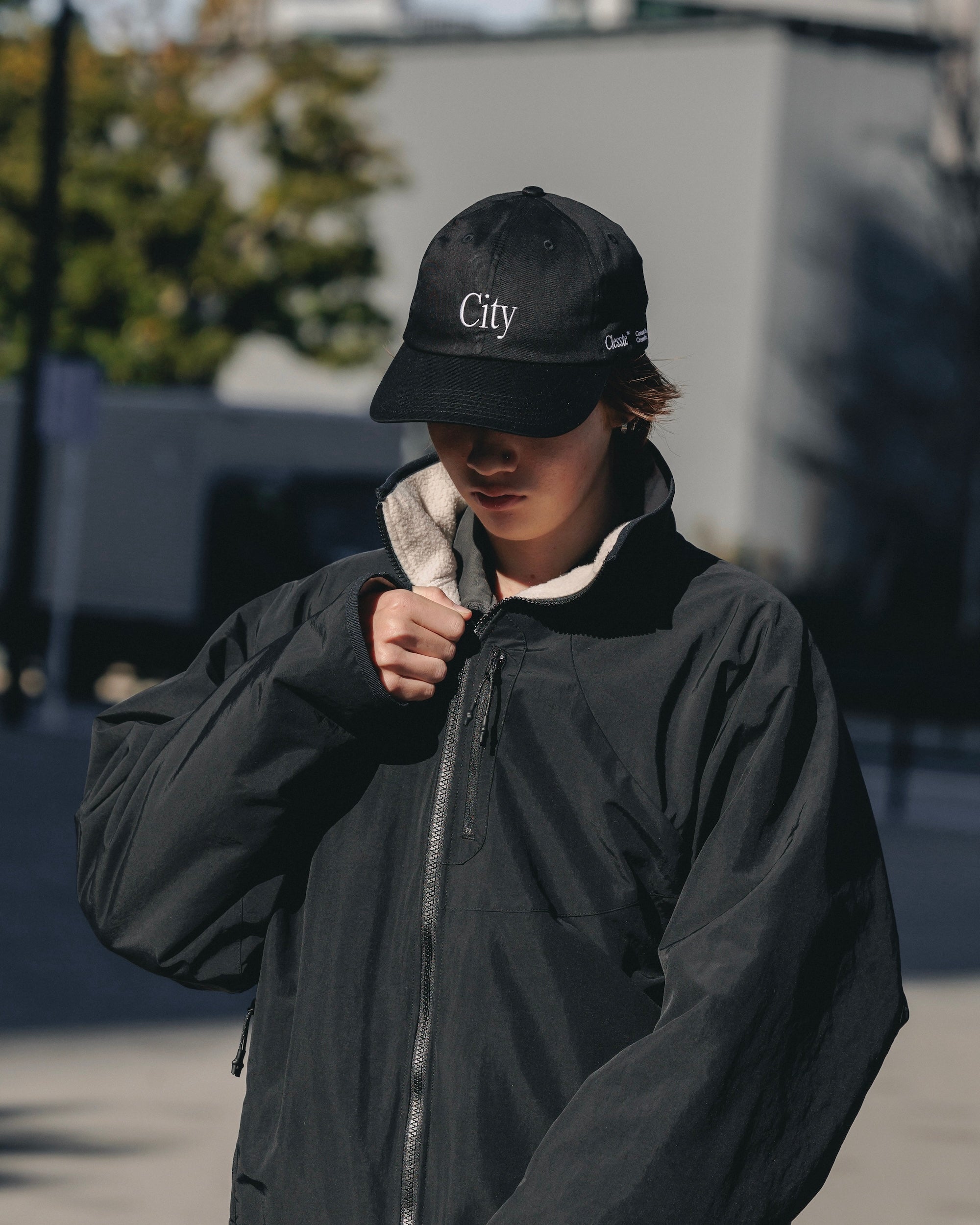 【1.15 WED 20:00- IN STOCK】POLARTEC ® REVERSIBLE CITY JACKET