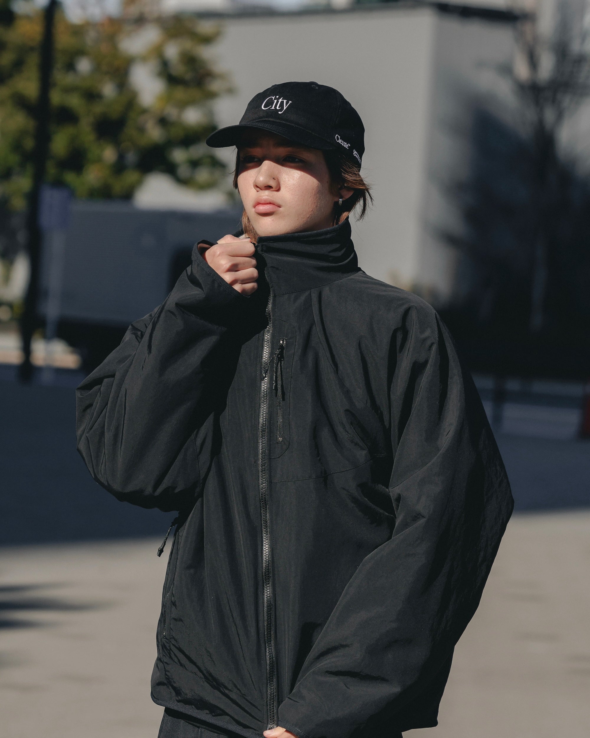 【1.15 WED 20:00- IN STOCK】POLARTEC ® REVERSIBLE CITY JACKET