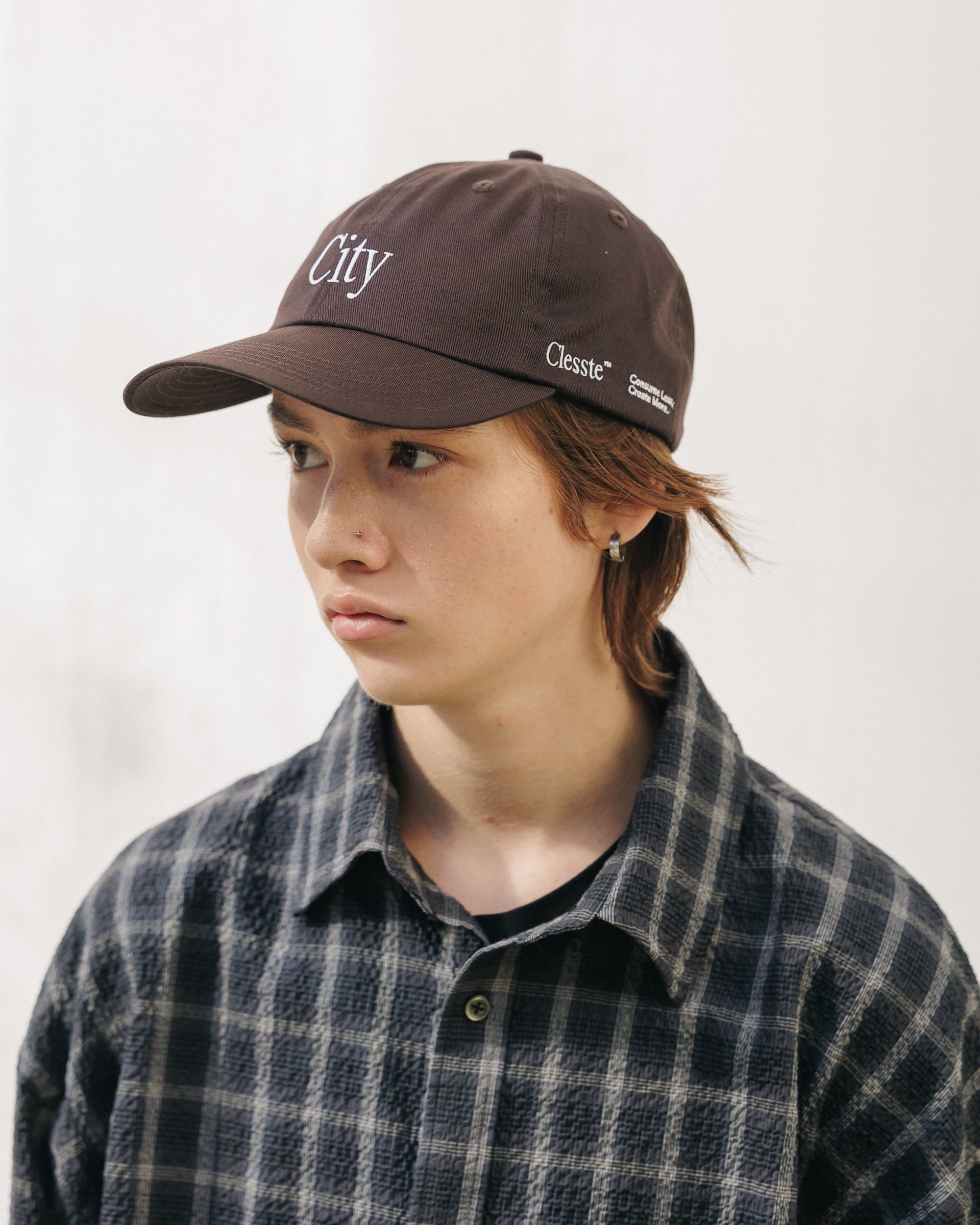 "C" ACTIVE CITY CAP