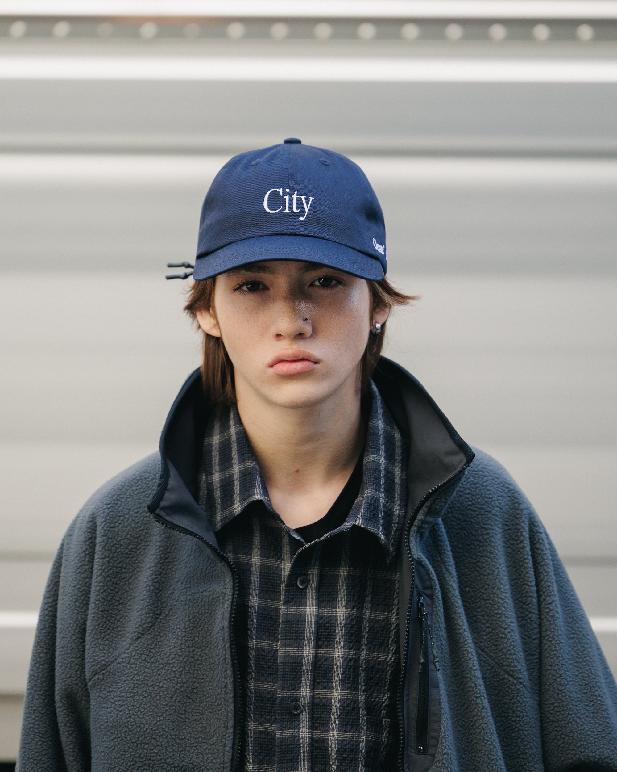 "C" ACTIVE CITY CAP