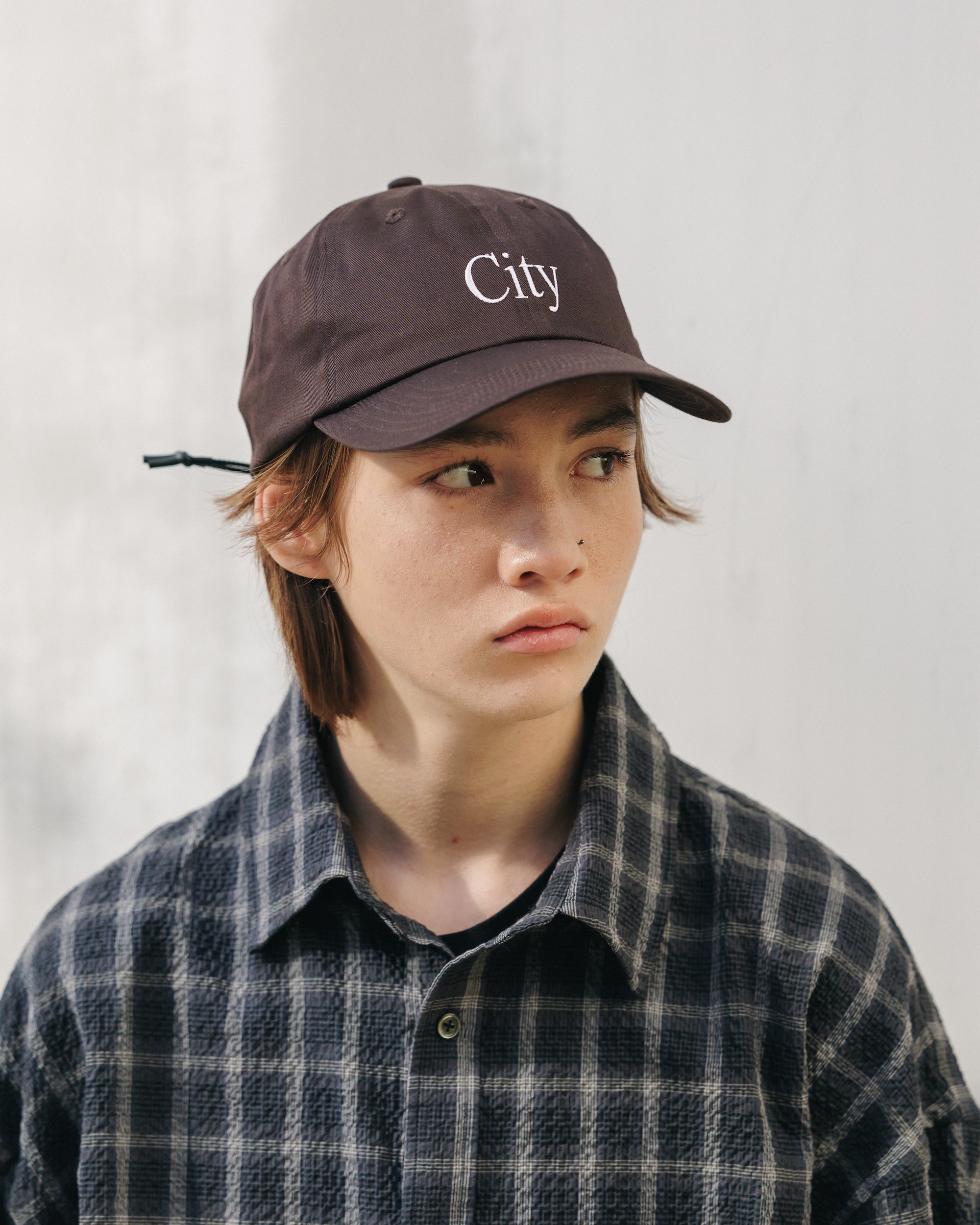 "C" ACTIVE CITY CAP