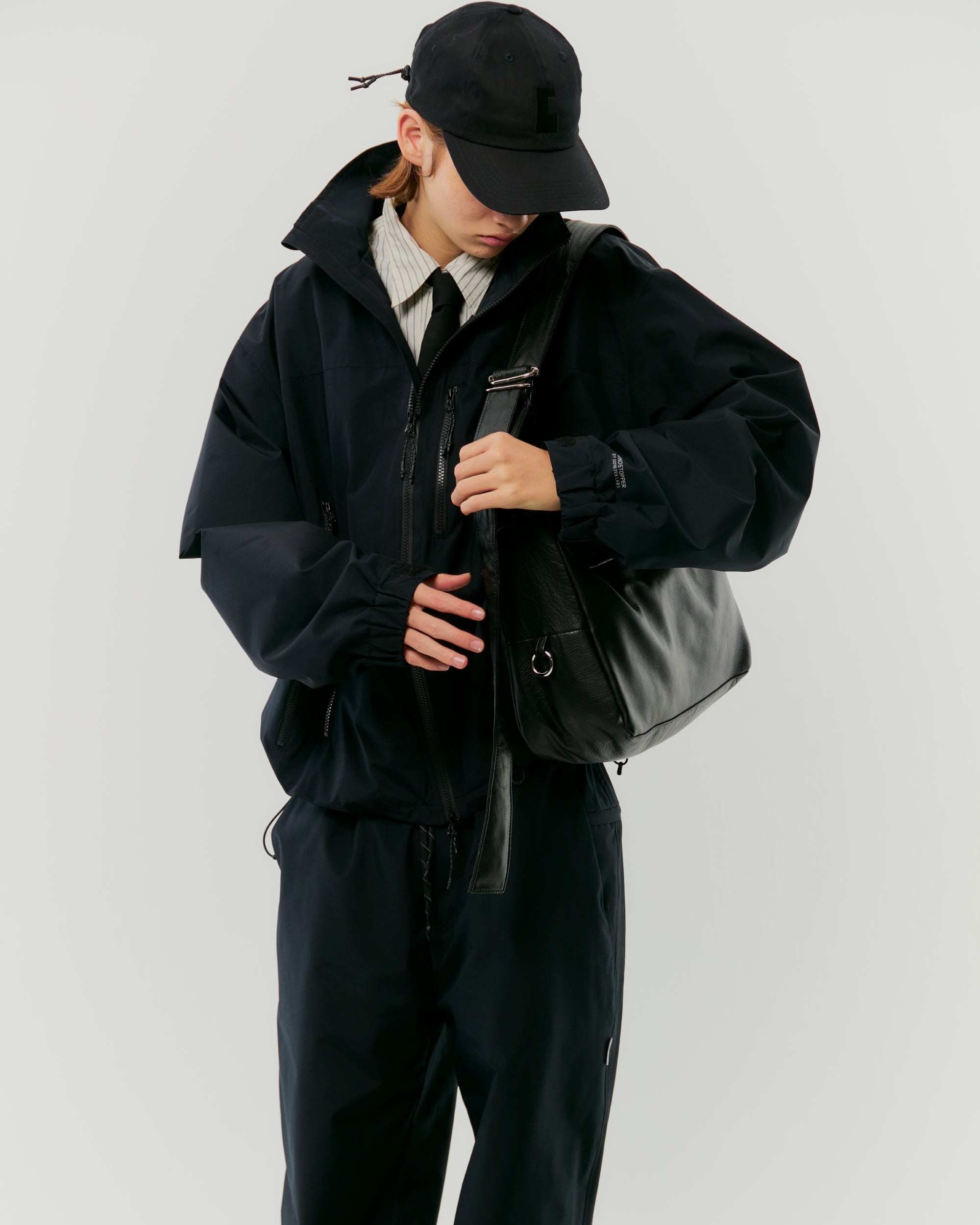 +phenix WINDSTOPPER® by GORE-TEX LABS CITY UNIFORM SETUP (BLACK)