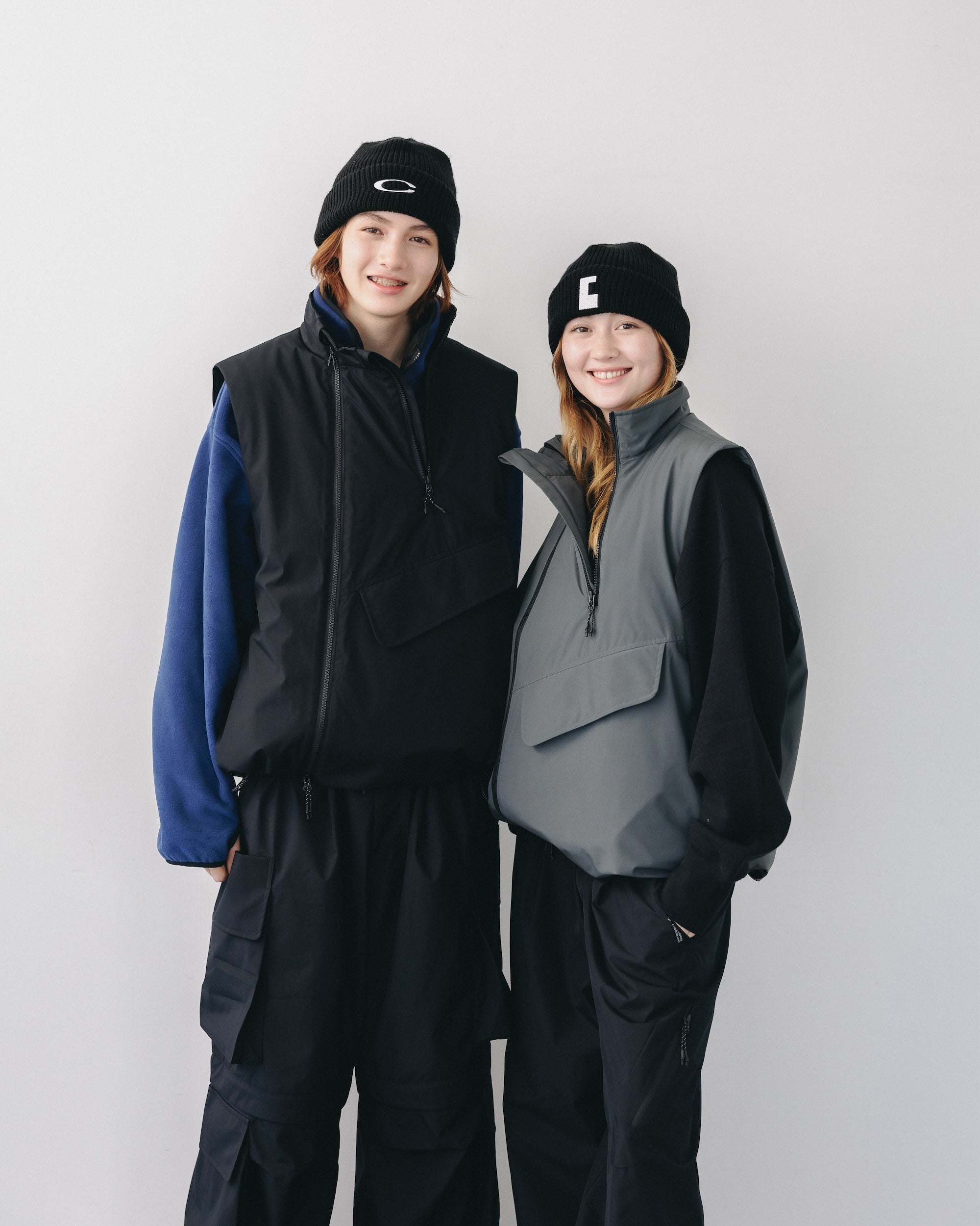 【12.7 SAT 20:00- IN STOCK】+phenix WINDSTOPPER® by GORE-TEX LABS PUFFER VEST