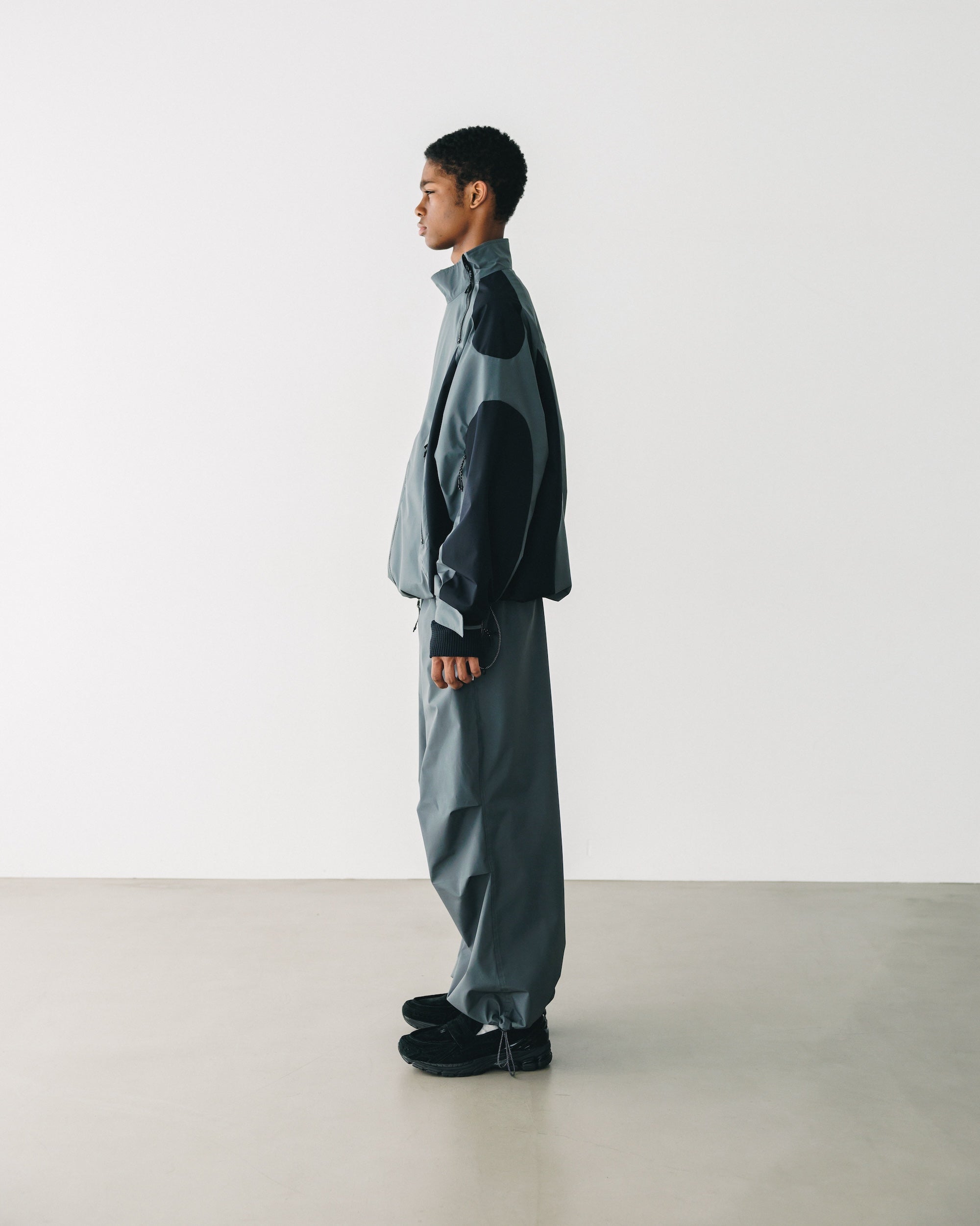 【3.12 WED 20:00- IN STOCK】+phenix WINDSTOPPER® by GORE-TEX LABS CITY OVER TROUSERS (GRAPHAITE GRAY)