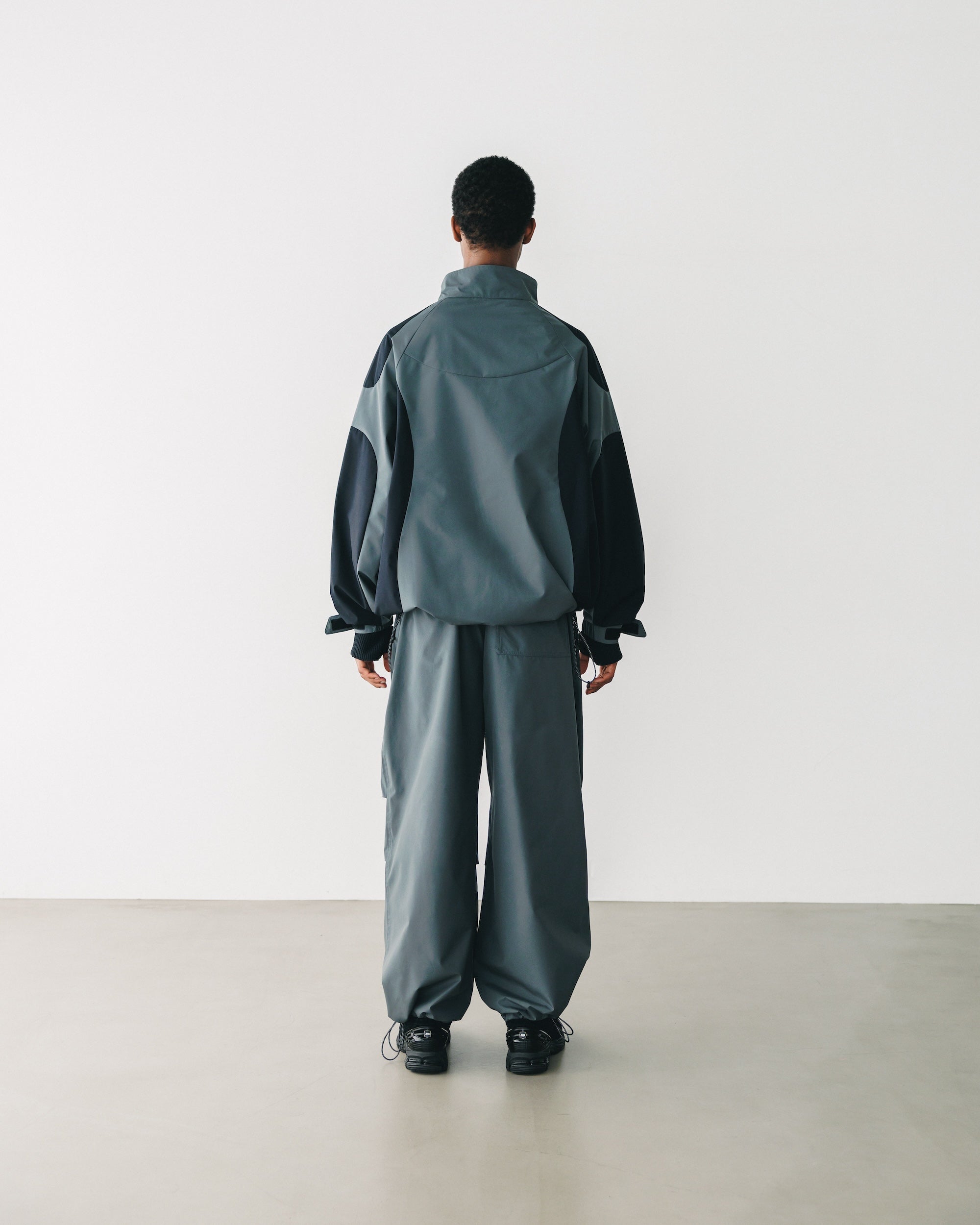 【3.12 WED 20:00- IN STOCK】+phenix WINDSTOPPER® by GORE-TEX LABS CITY OVER TROUSERS (GRAPHAITE GRAY)