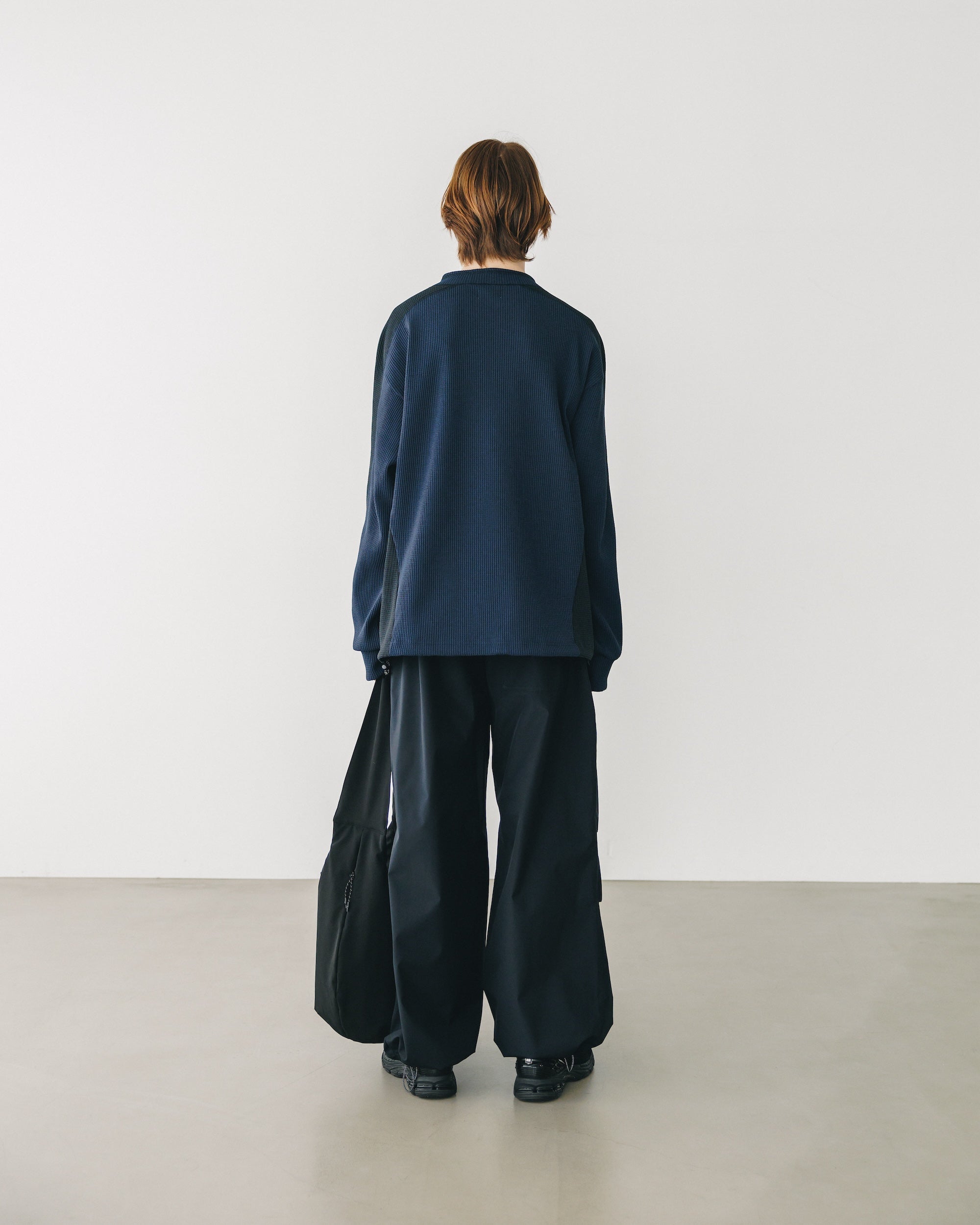 【3.12 WED 20:00- IN STOCK】+phenix WINDSTOPPER® by GORE-TEX LABS CITY OVER TROUSERS (BLACK)