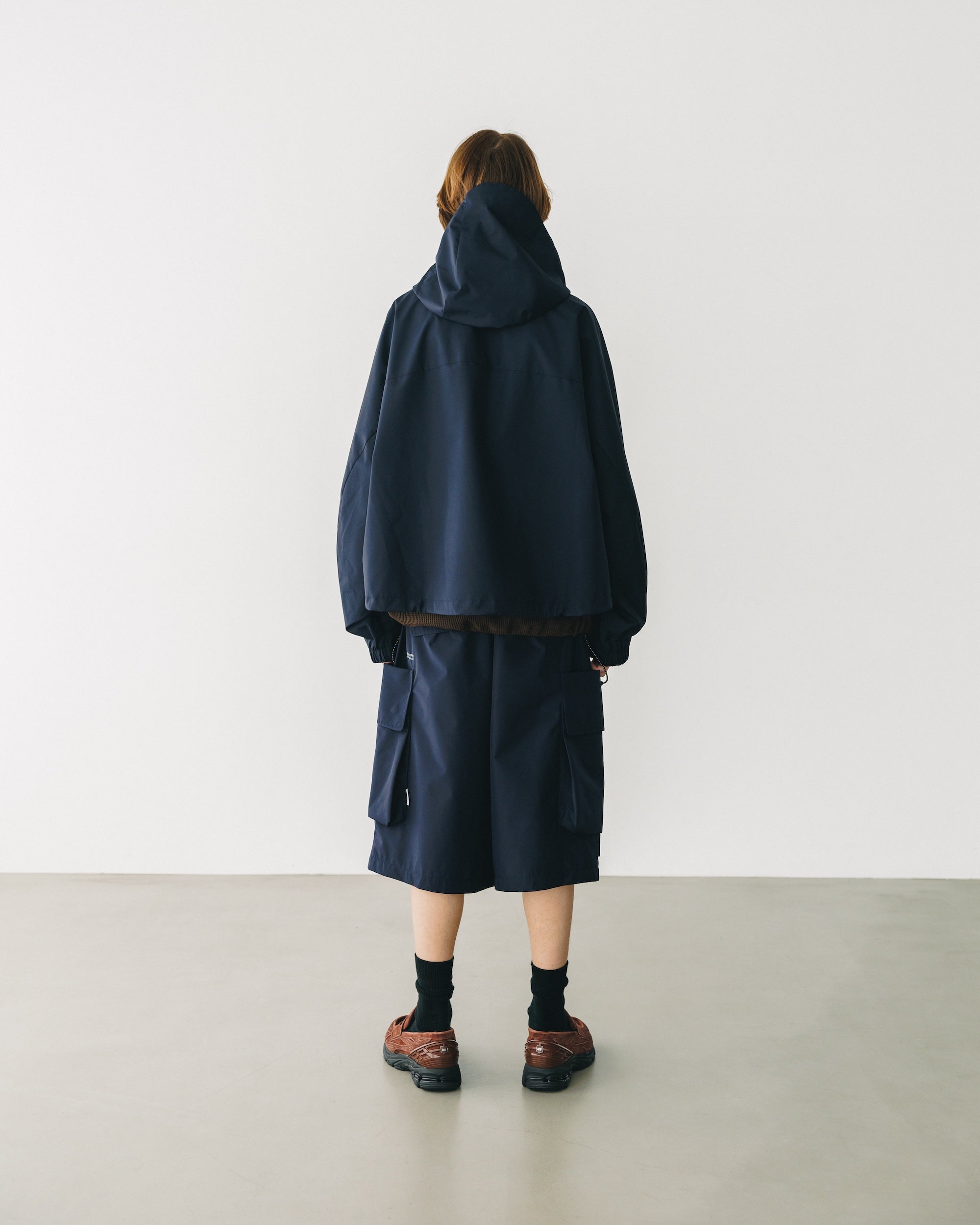 【3.5 WED 20:00- IN STOCK】+phenix WINDSTOPPER® by GORE-TEX LABS CITY WADING JACKET (NAVY)