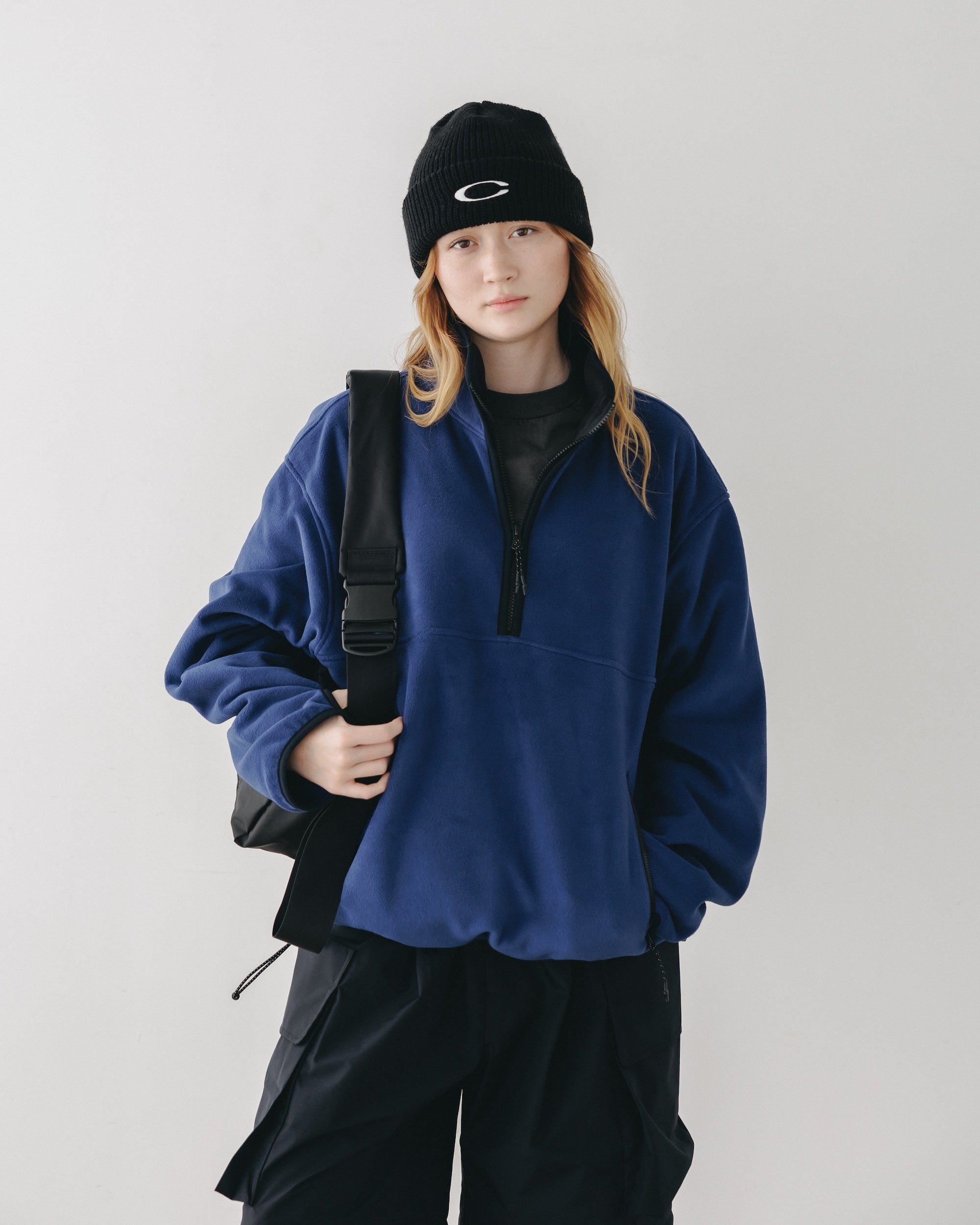 POLARTEC ® CITY PULLOVER JACKET