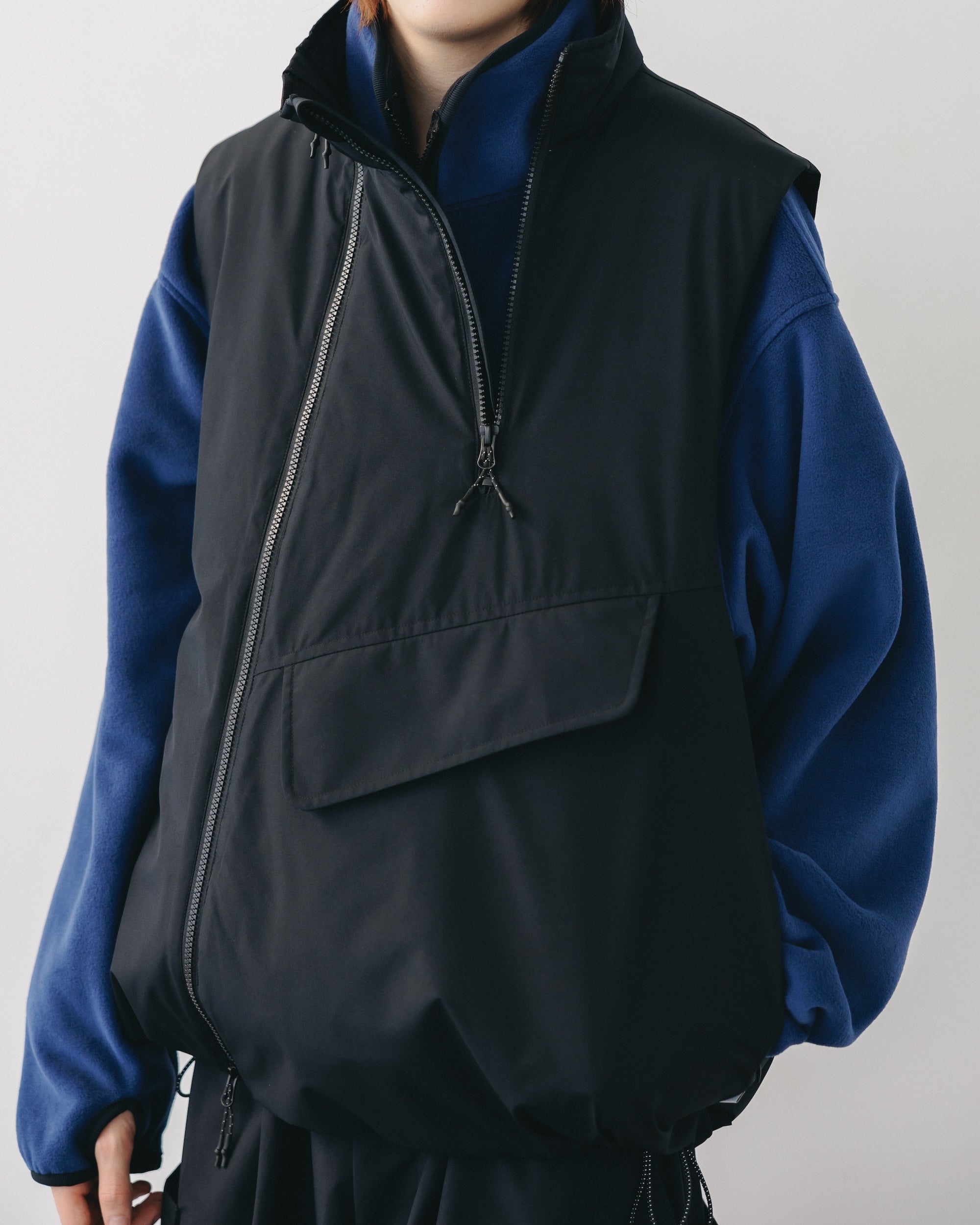 【12.7 SAT 20:00- IN STOCK】+phenix WINDSTOPPER® by GORE-TEX LABS PUFFER VEST