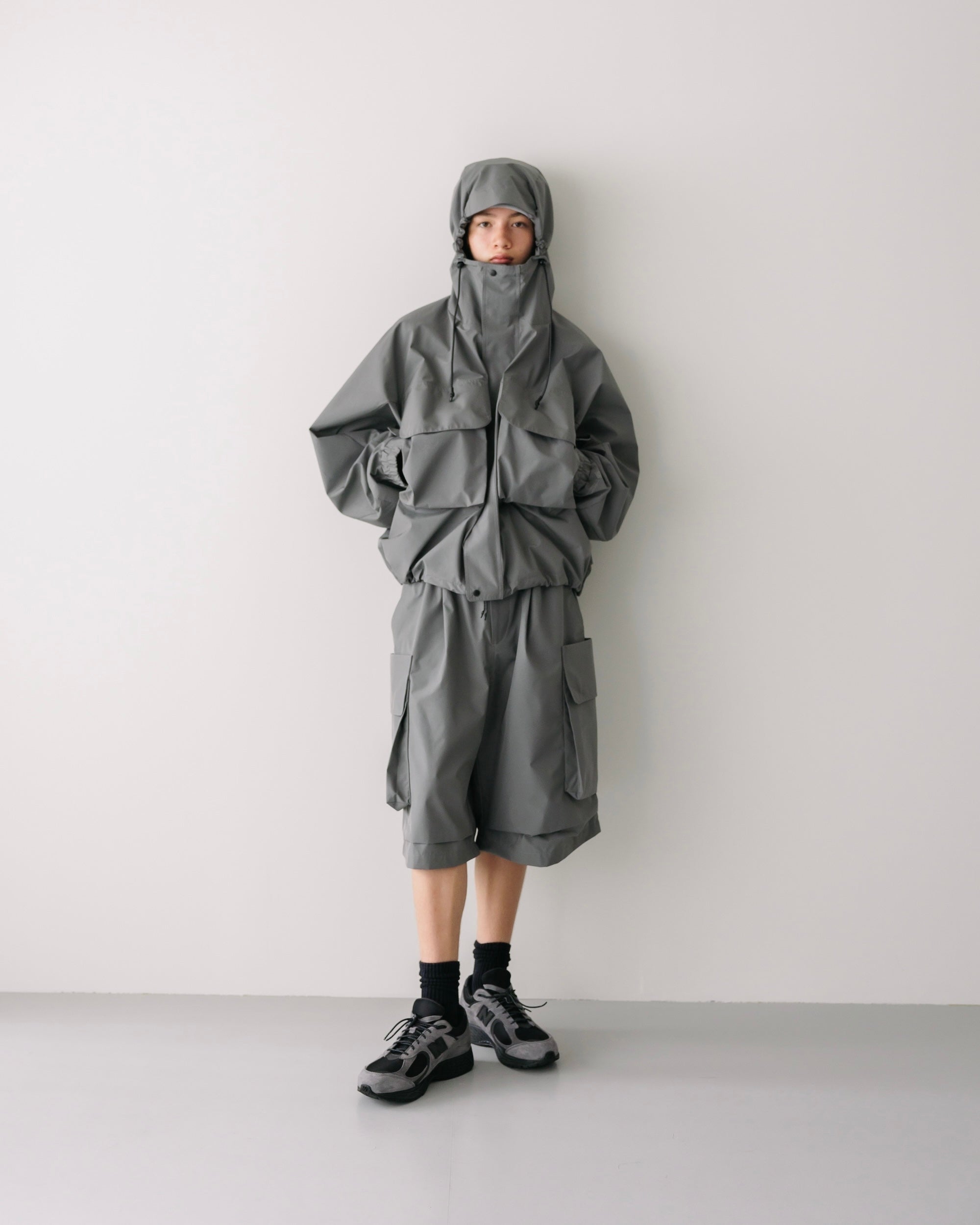 +phenix WINDSTOPPER® by GORE-TEX LABS CITY WADING JACKET