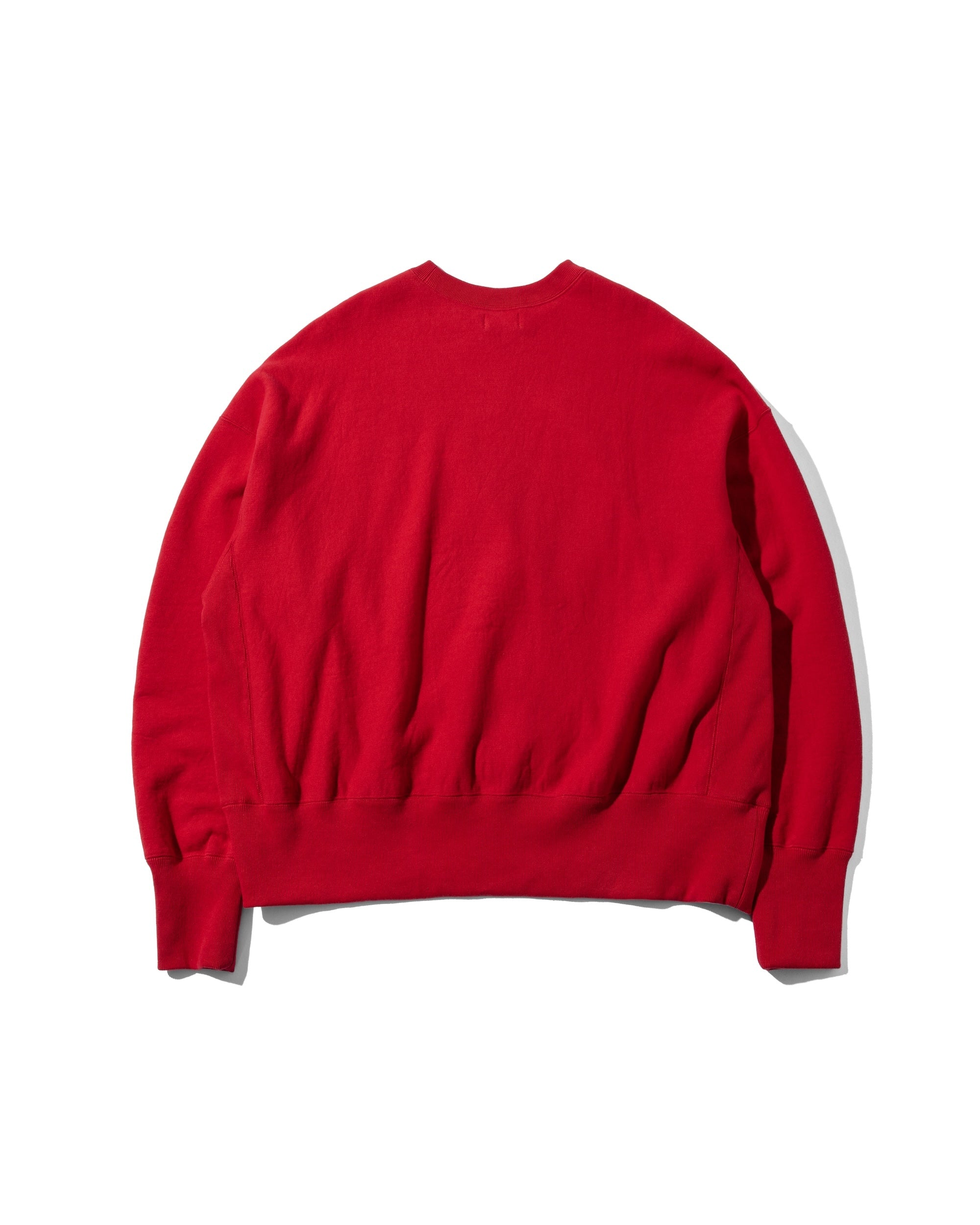 【9.8 SUN 20:00- IN STOCK】LOOP WHEEL SWEATSHIRT FOR YES GOOD MARKET