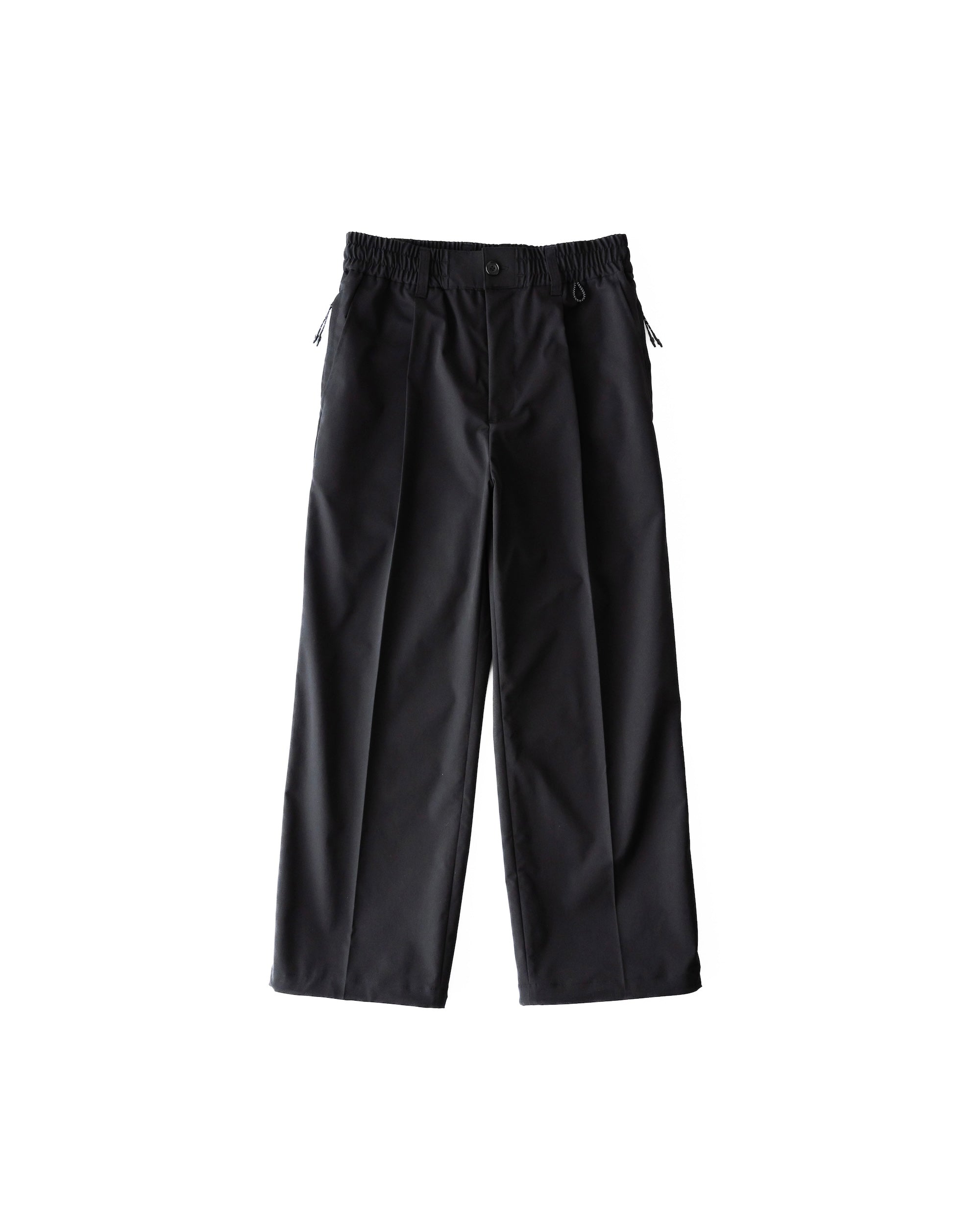 【6.5 WED 20:00- IN STOCK】ACTIVE STORAGE STRAIGHT PANTS.