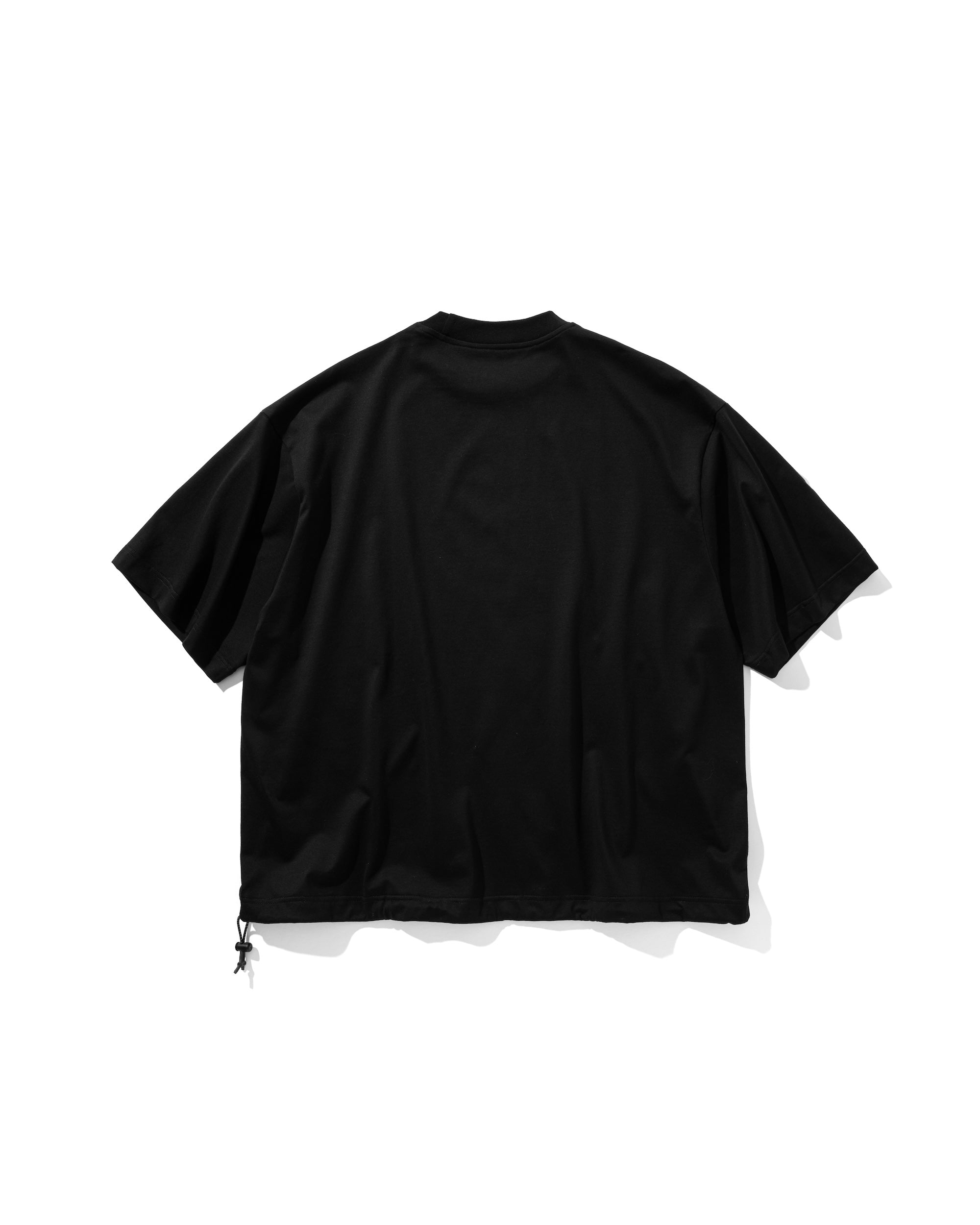 YGM Limited】“CLESSTE BOY” MASSIVE T-SHIRT WITH DRAWSTRINGS